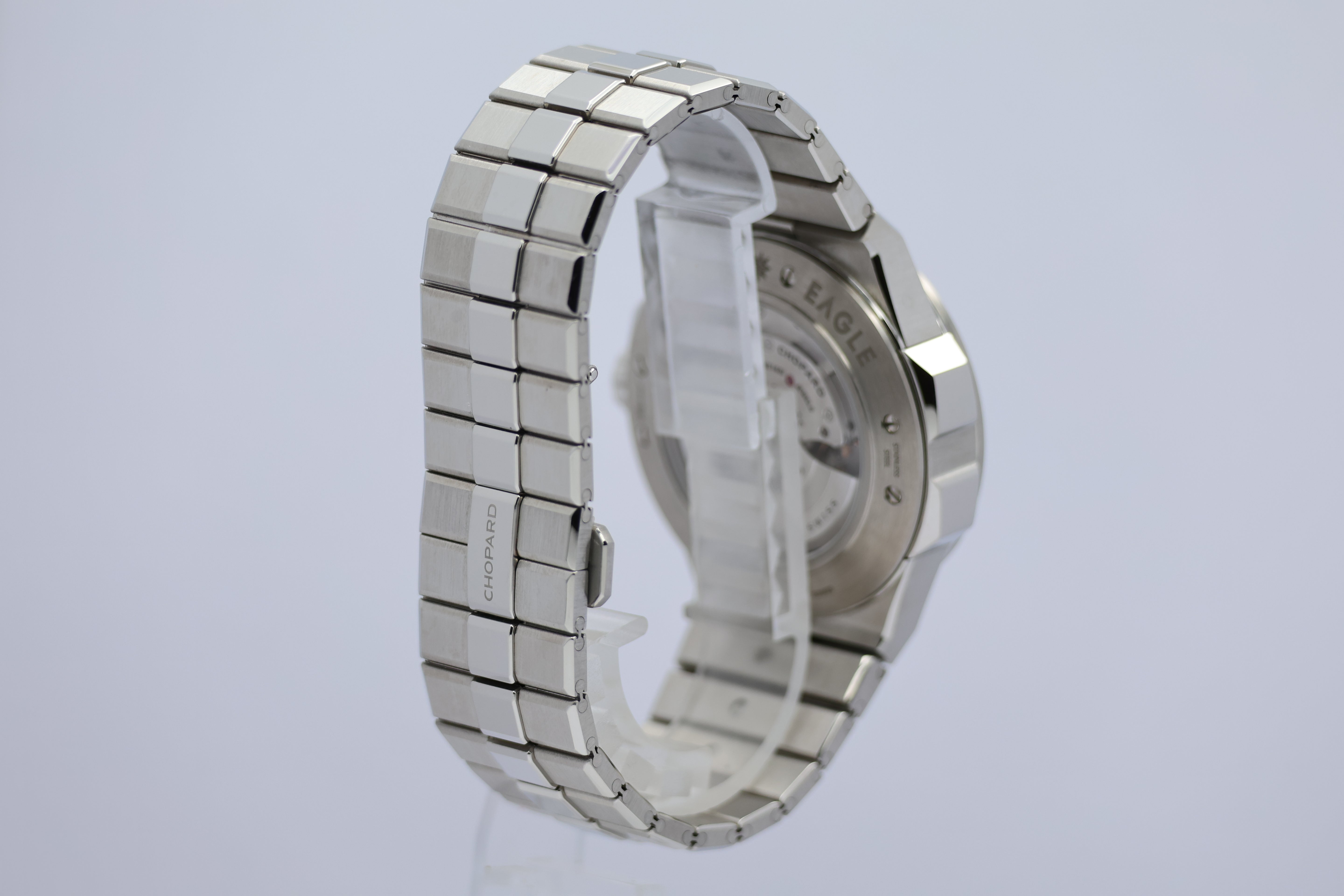 Chopard Alpine Eagle XL Automatik 298609 - Detailansicht 1