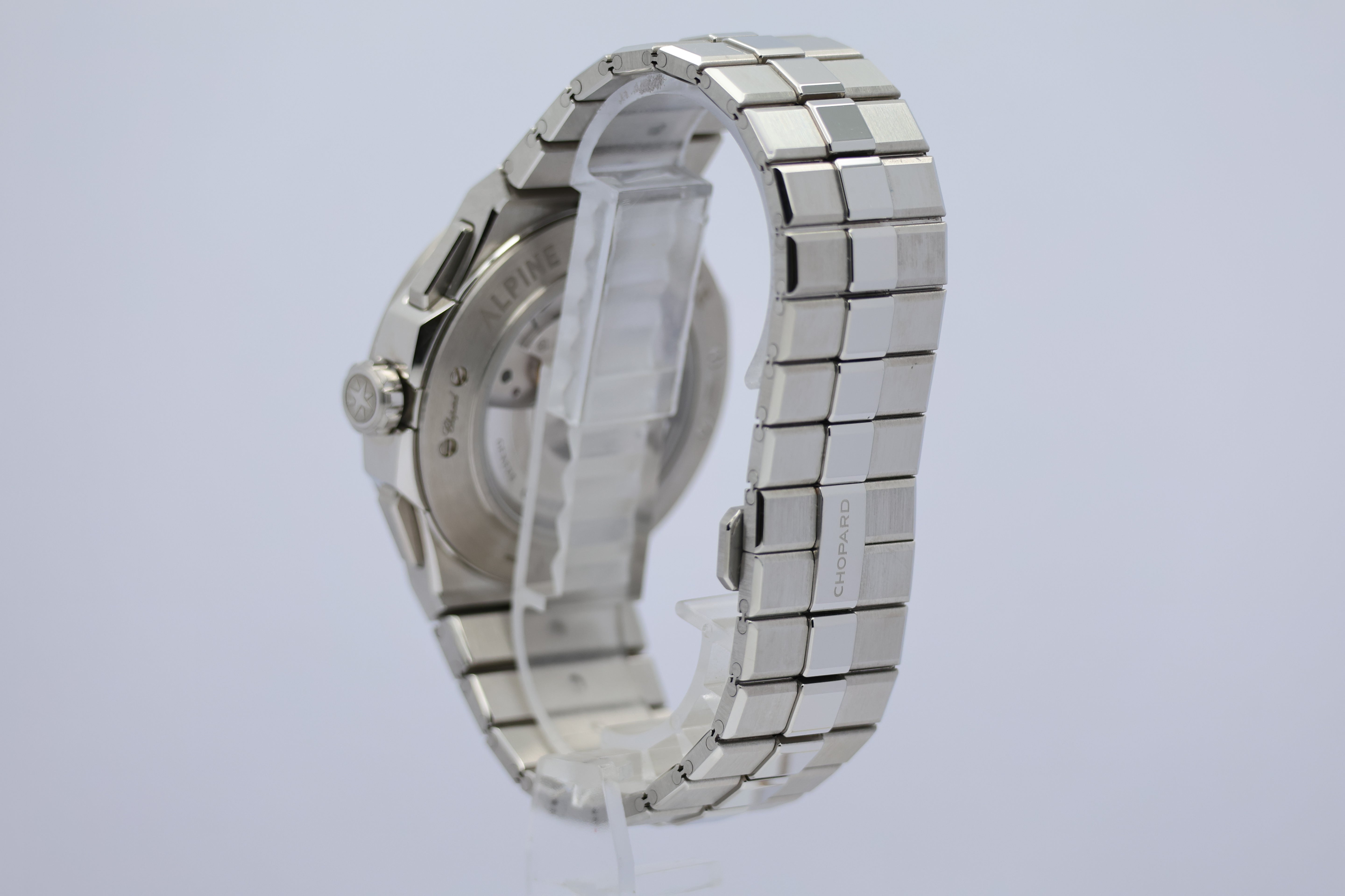 Chopard Alpine Eagle XL Automatik 298609 - Detailansicht 2