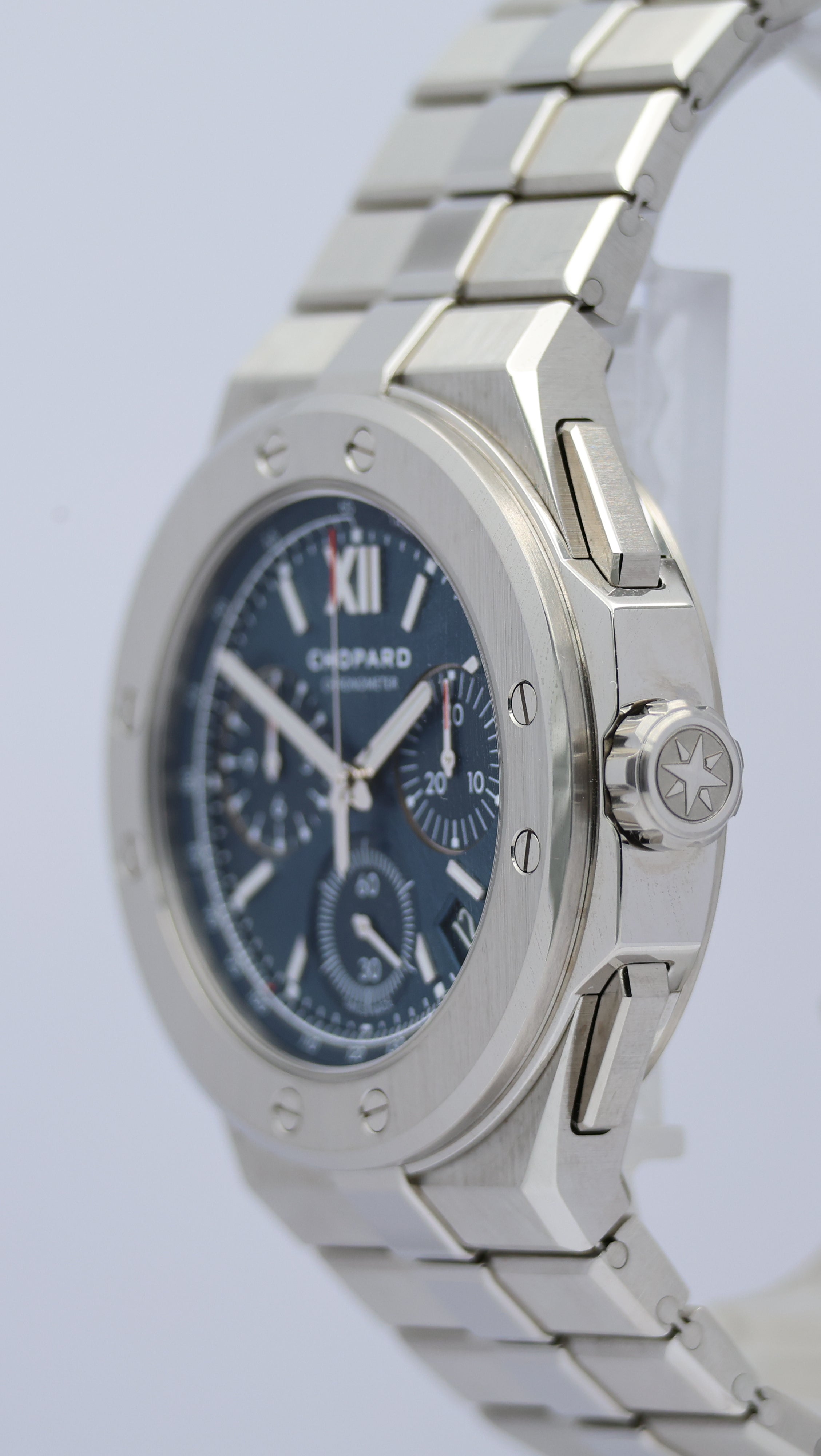 Chopard Alpine Eagle XL Automatik 298609 - Detailansicht 8