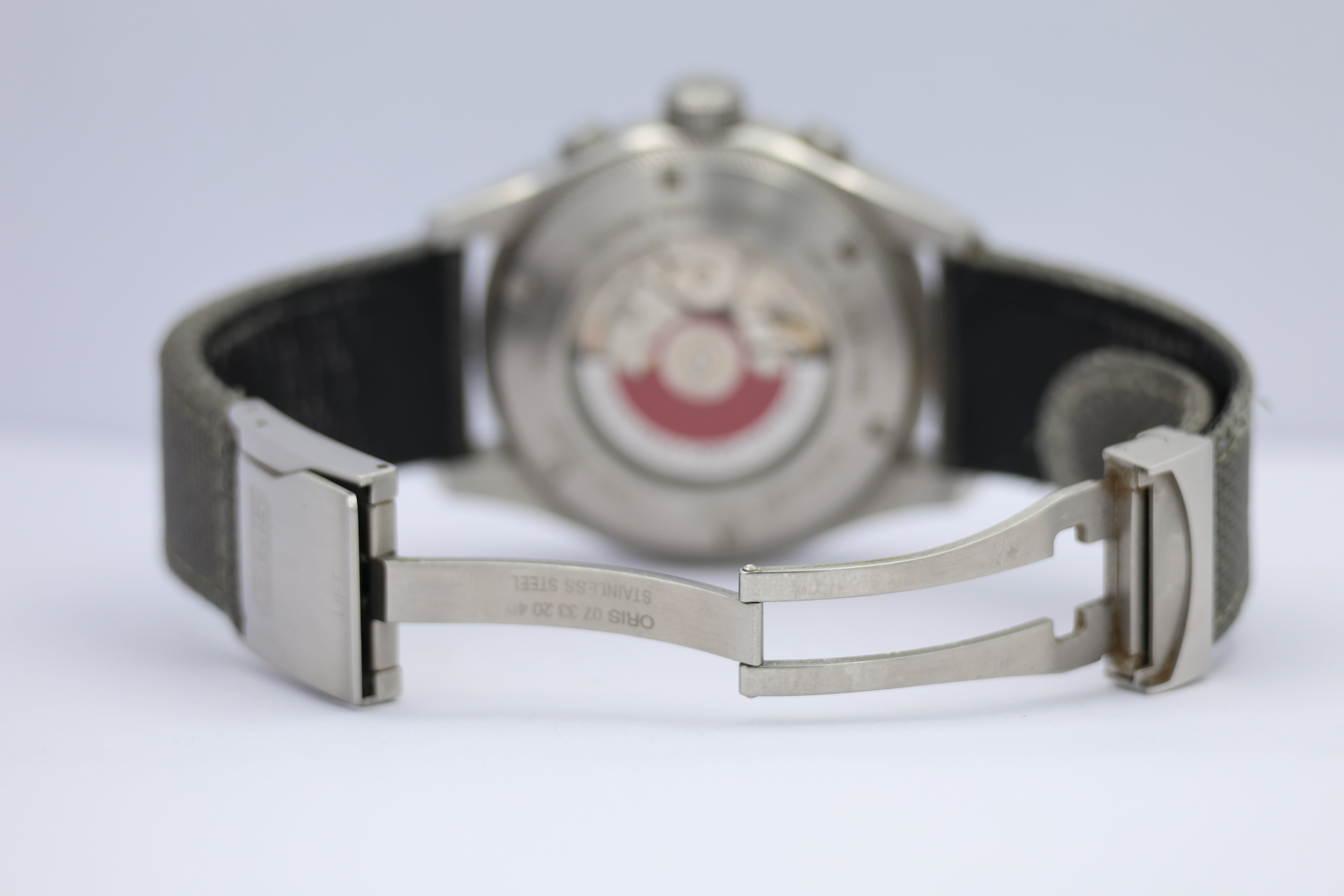 Oris Aviation ProPilot Chronograph GMT 01 677 7699 4164-07 5 22 15FC - Detailansicht 6