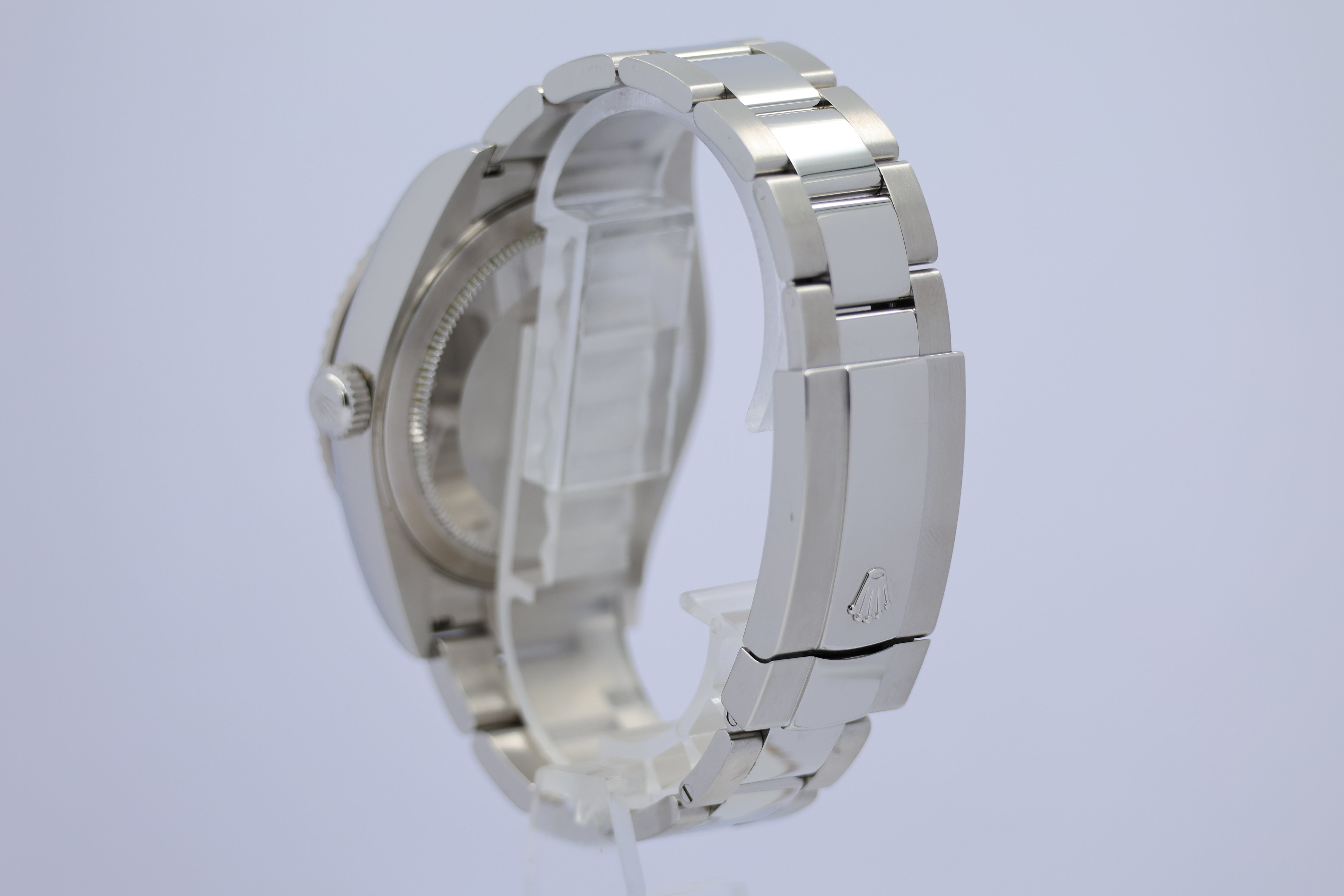 Rolex Oyster Perpetual Sky-Dweller Automatic 326934 Box + above papers