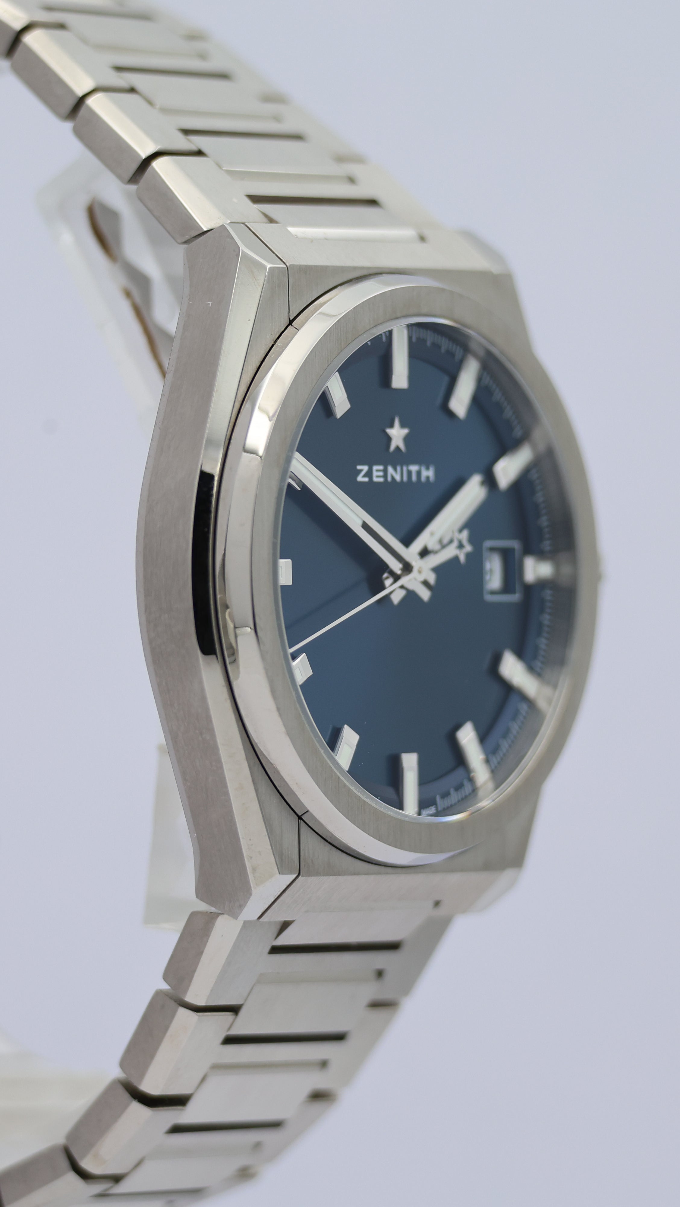 Zenith Defy Classic 41mm Automatik Herrenuhr 95.9000.670 - Detailansicht 8