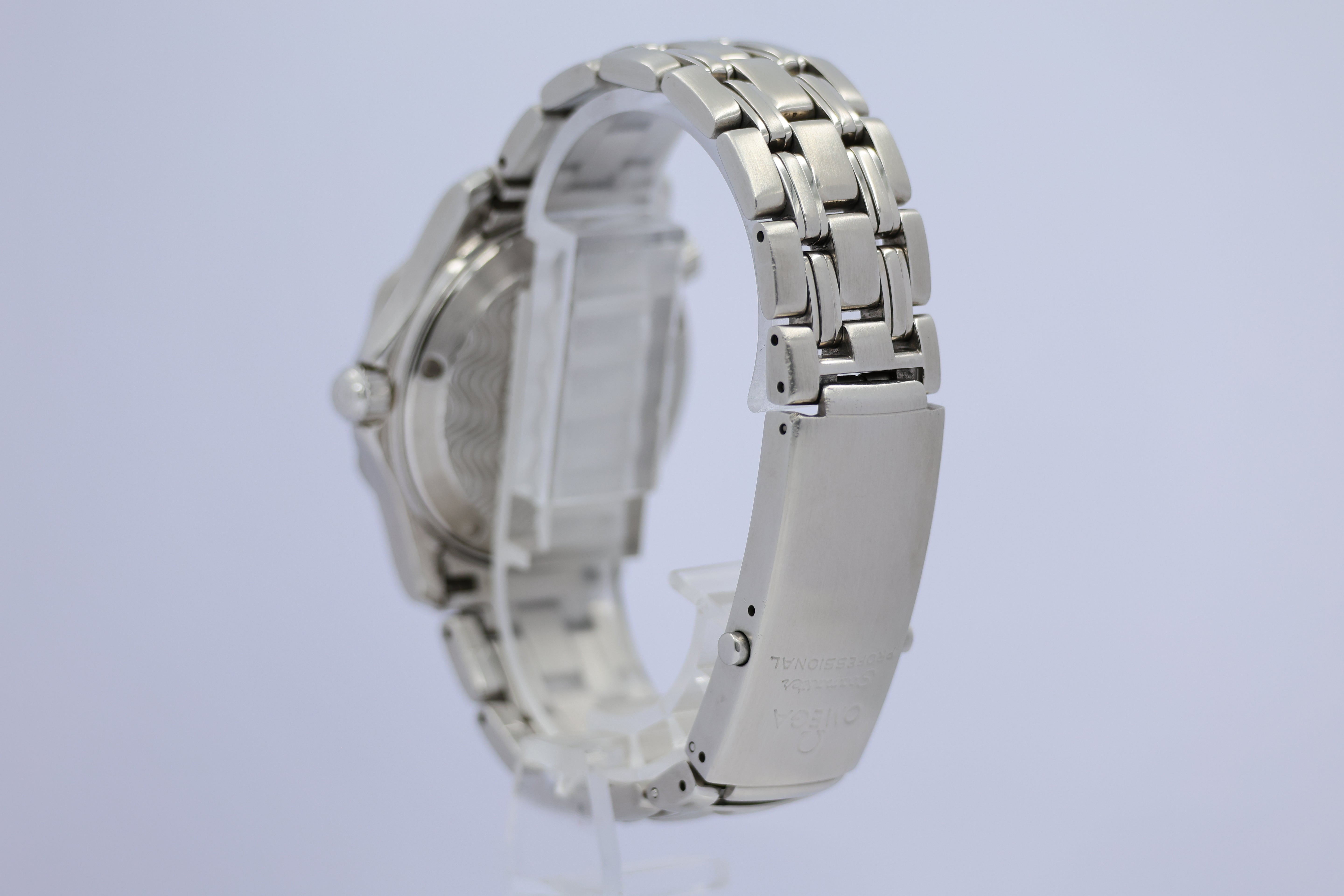 Omega Seamaster Diver automatic men's watch 25518000