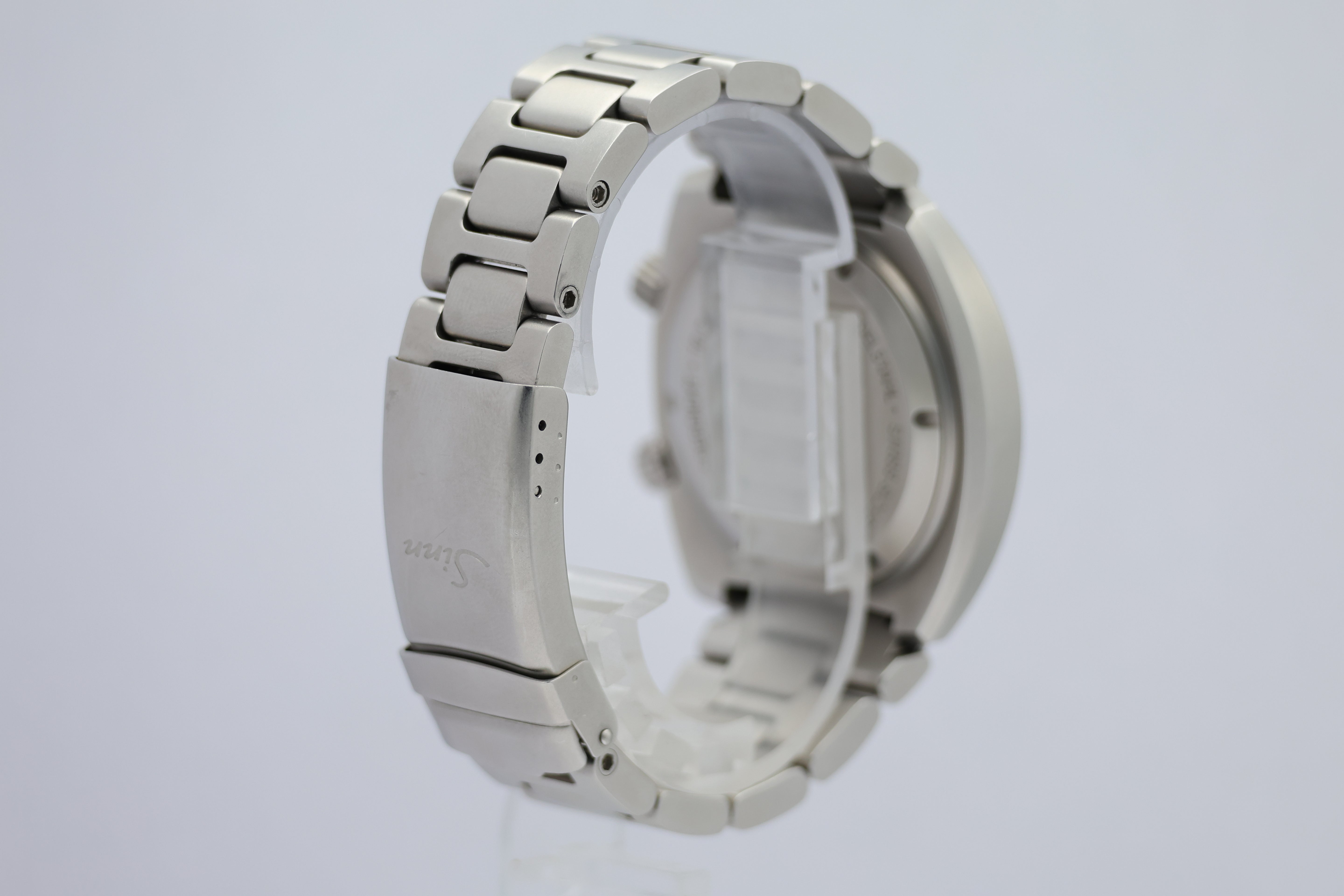 Sinn 240ST Automatik Herrenuhr 240ST Box + og. Papiere