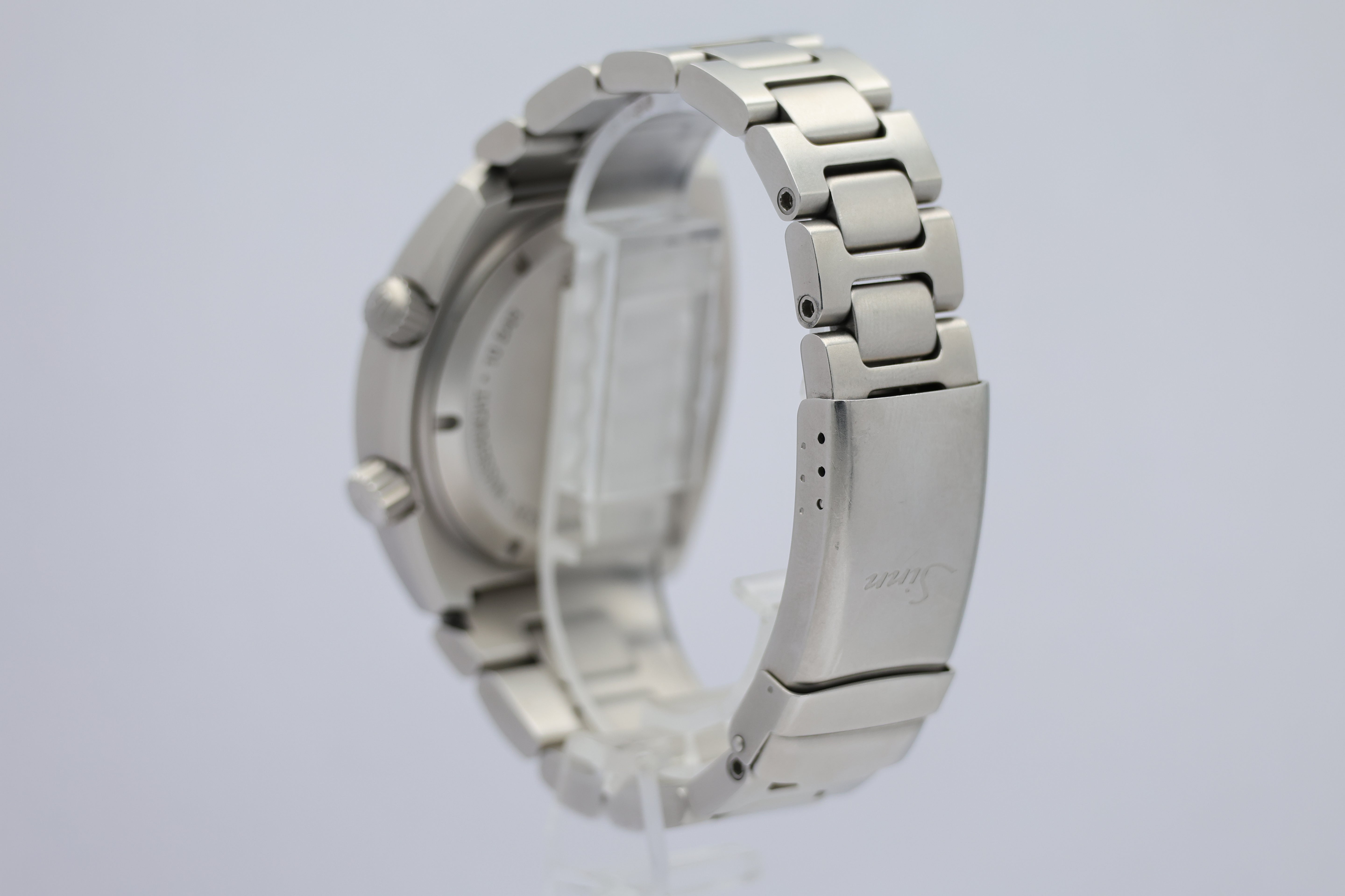 Sinn 240ST Automatik Herrenuhr 240ST Box + og. Papiere