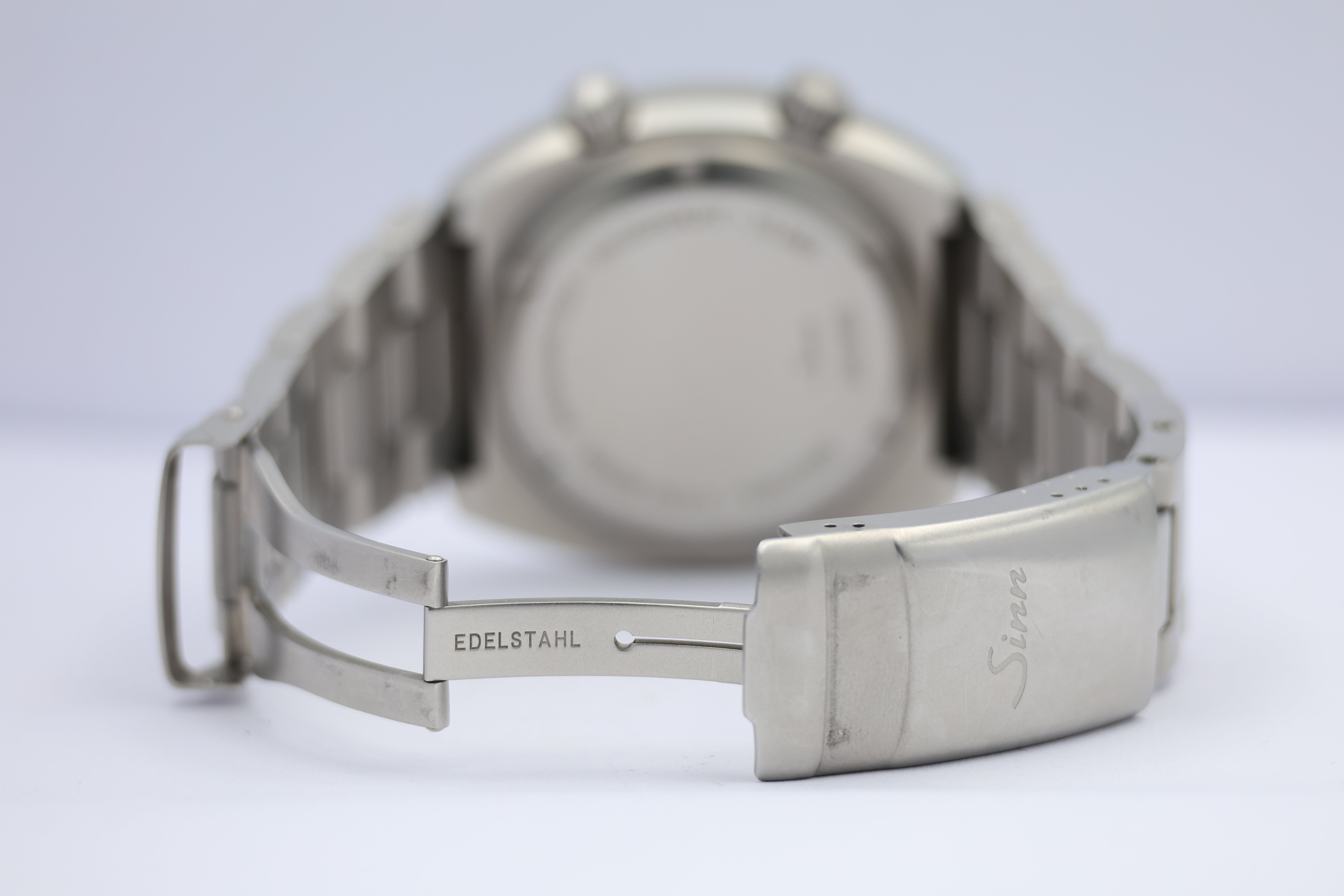 Sinn 240ST Automatik Herrenuhr 240ST Box + og. Papiere