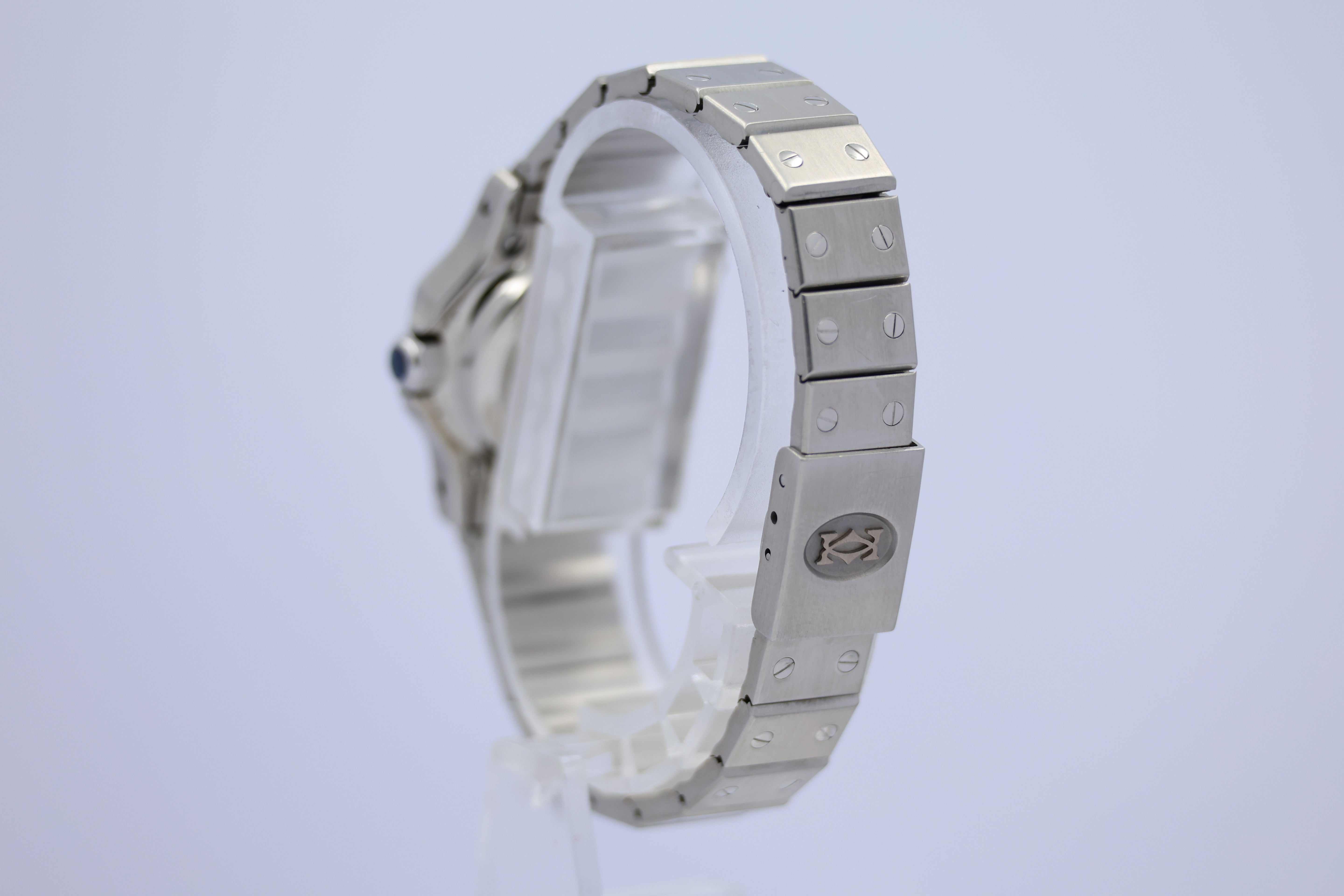 Cartier Santos Lady Automatic 0906