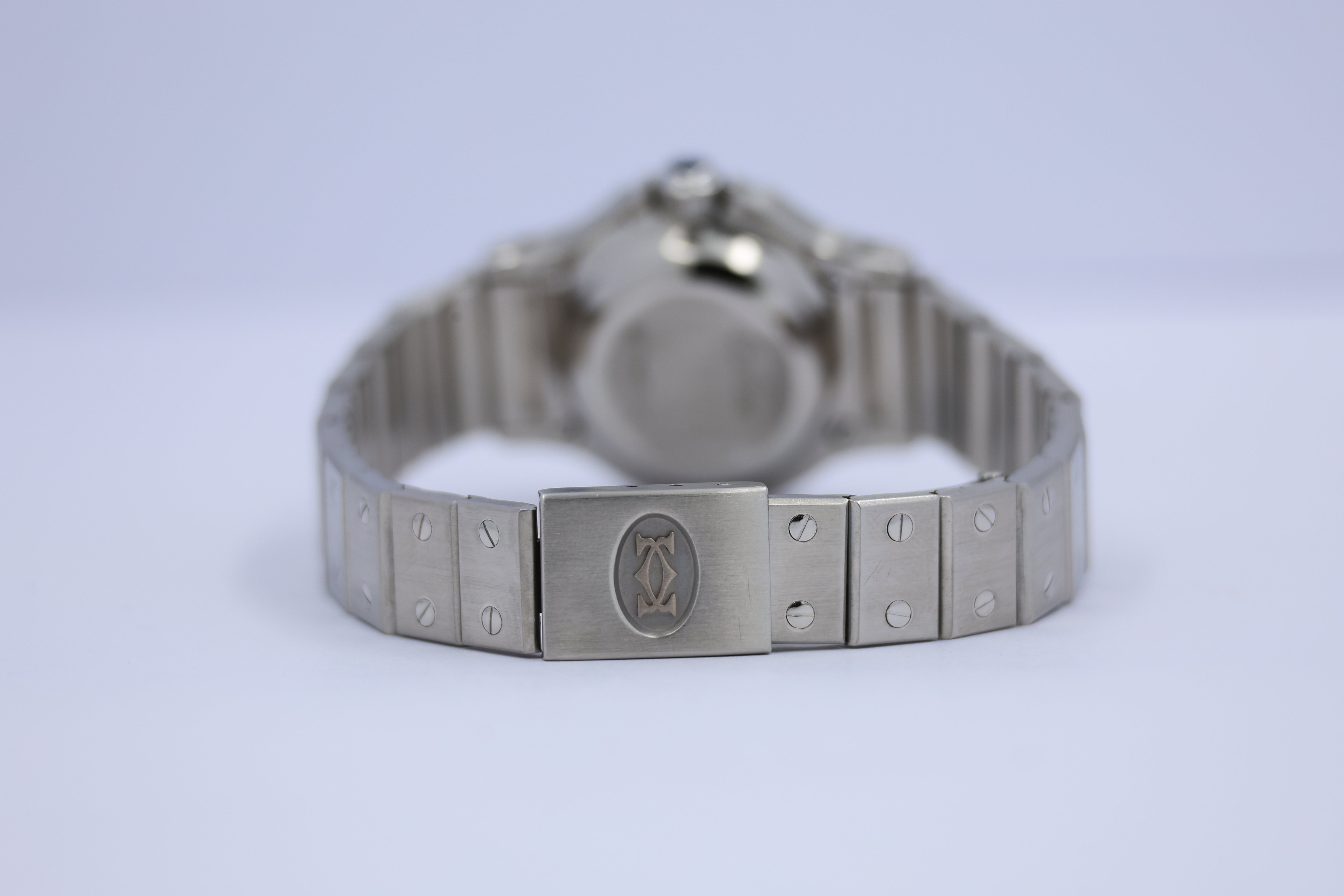 Cartier Santos Lady Automatic 0906