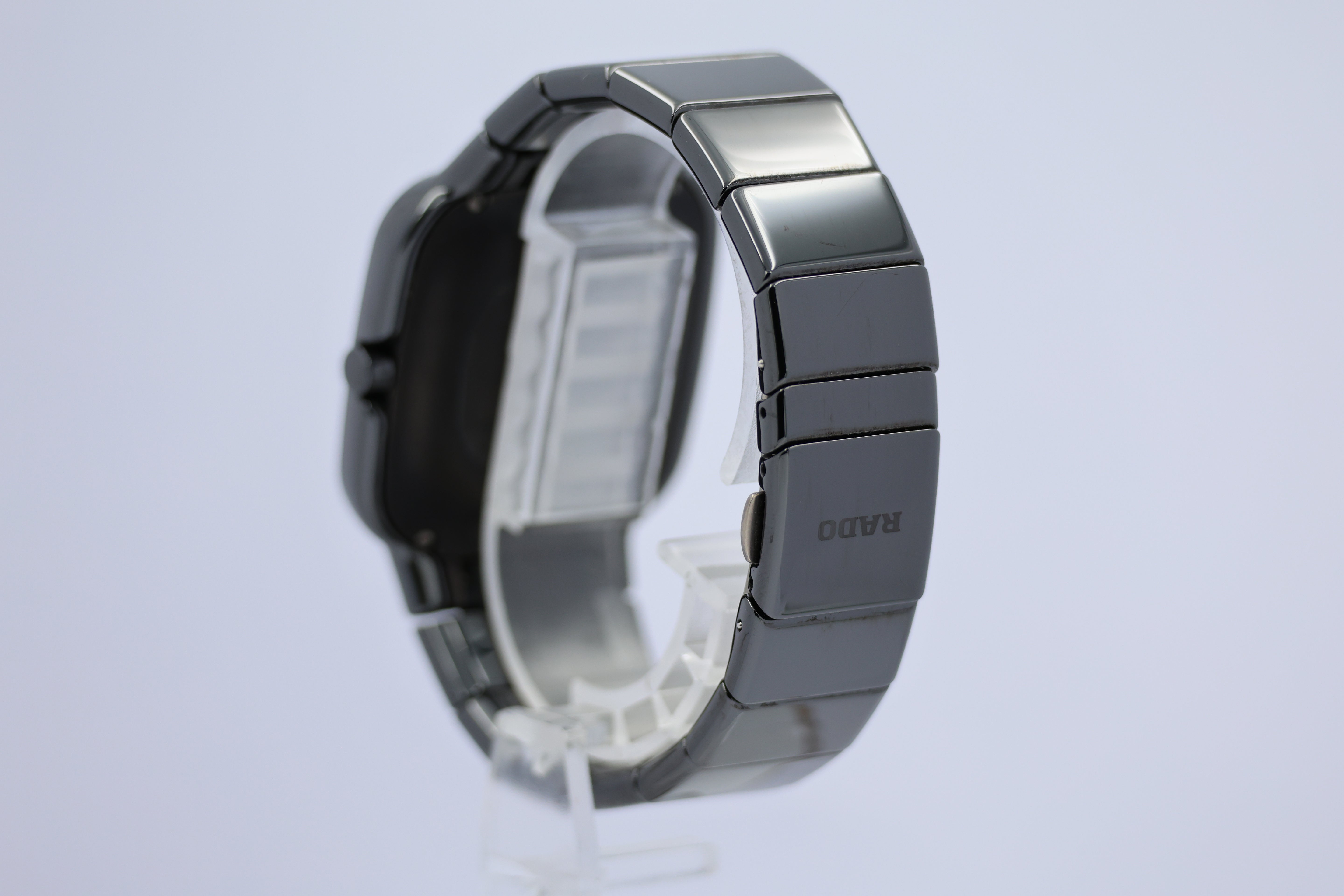 Rado Diastar Quartz Men's Watch 0115708873016 Box + above papers