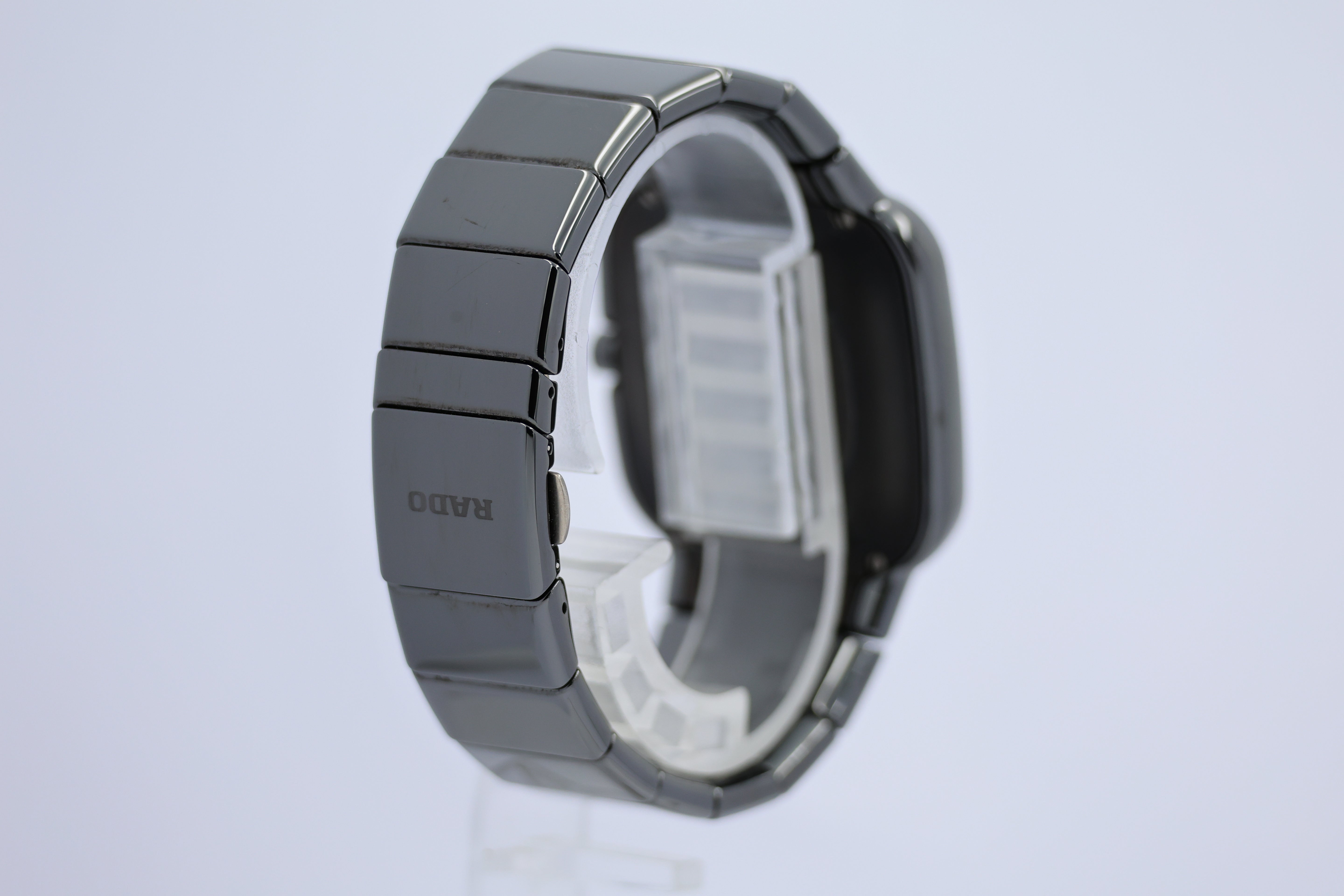 Rado Diastar Quartz Men's Watch 0115708873016 Box + above papers