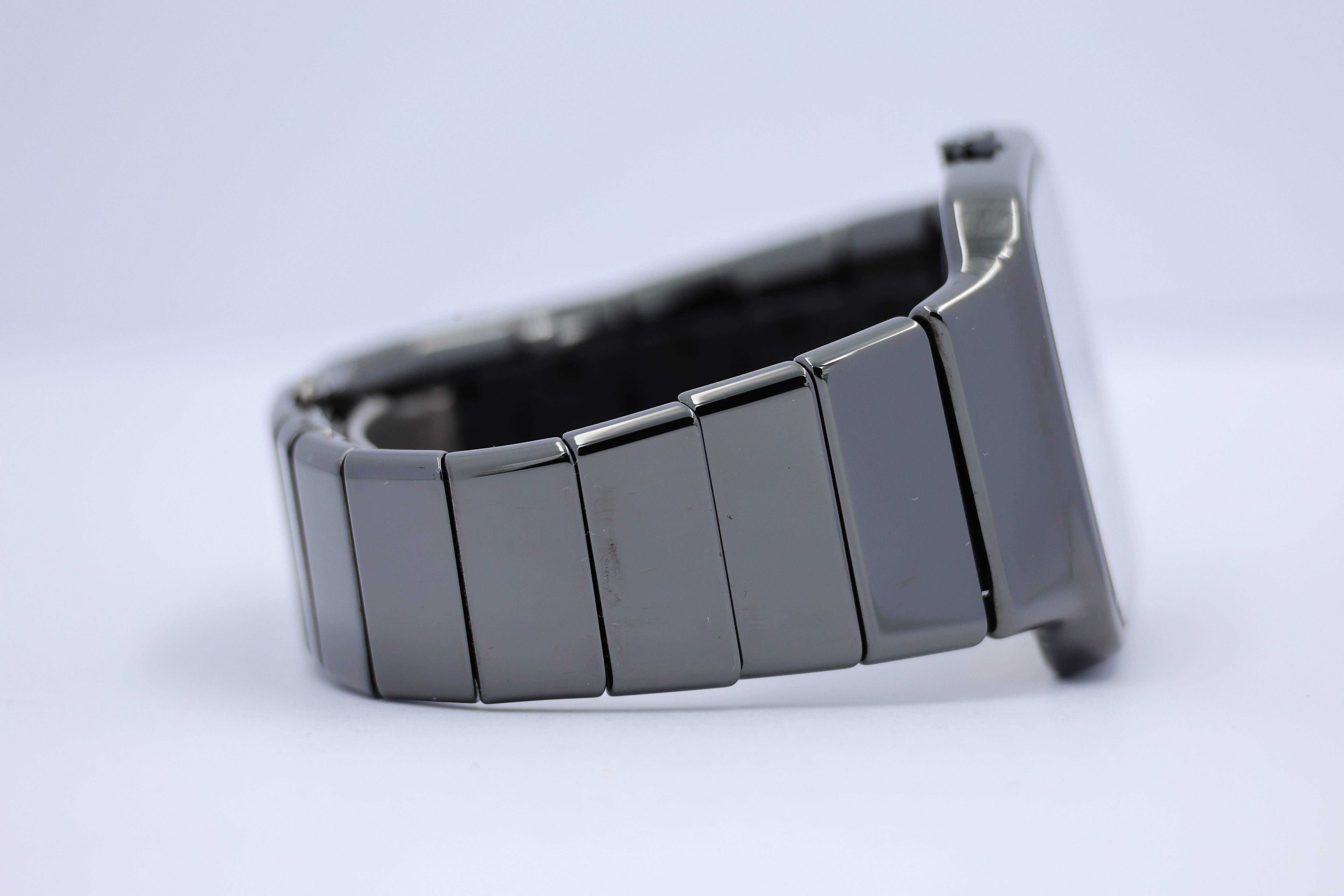 Rado Diastar Quarz Herrenuhr 0115708873016 - Detailansicht 4