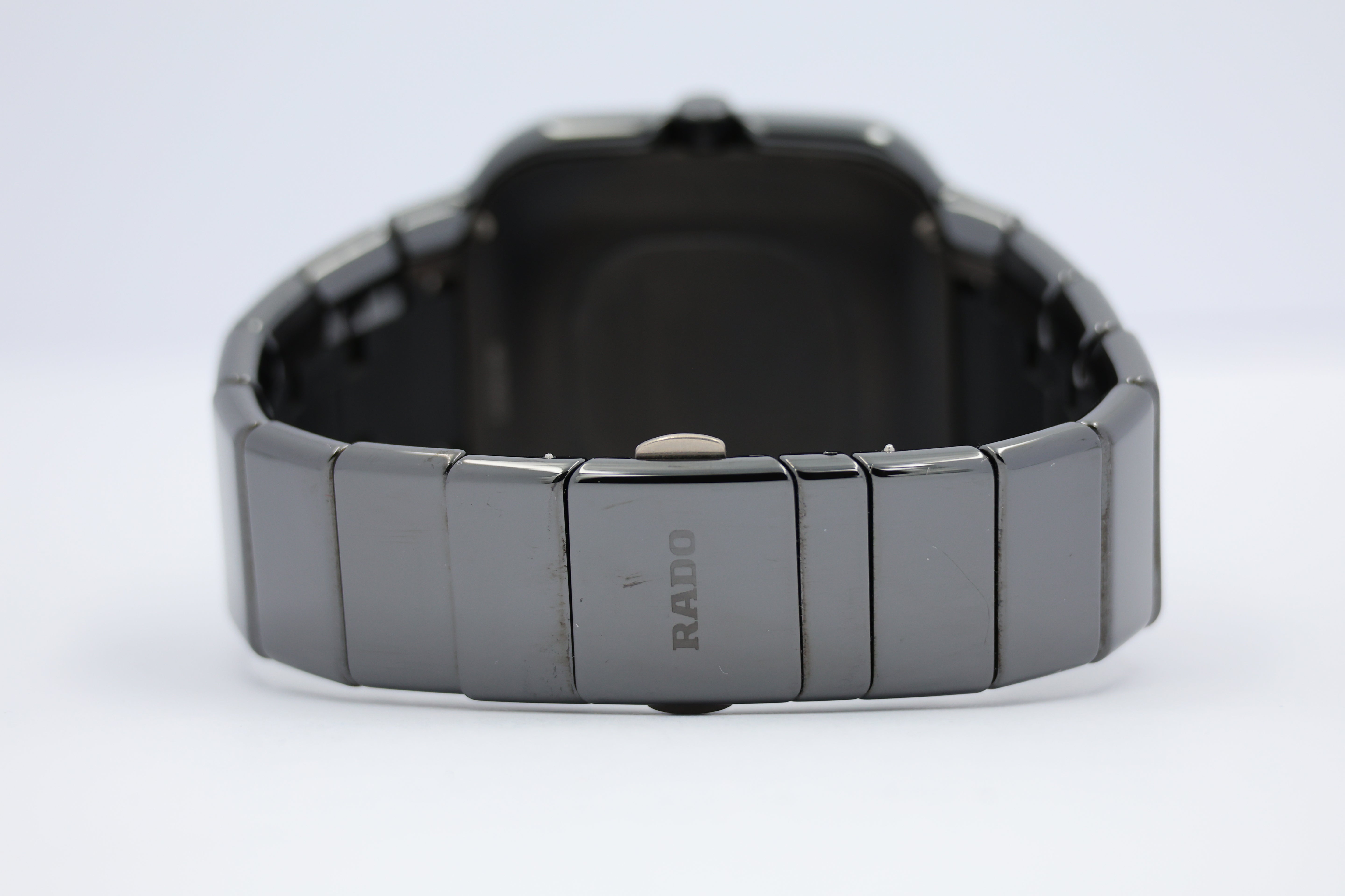 Rado Diastar Quarz Herrenuhr 0115708873016 - Detailansicht 5