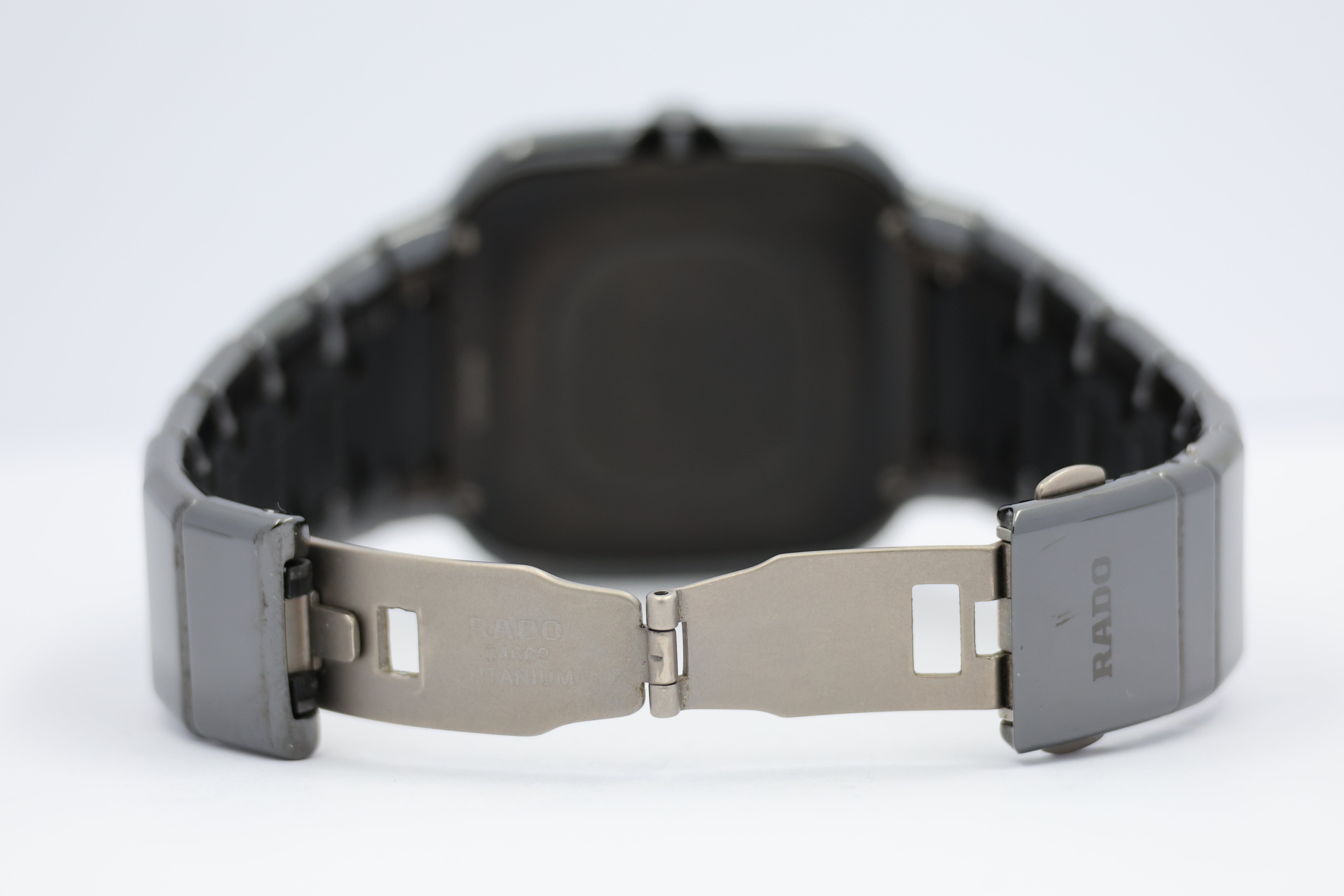 Rado Diastar Quarz Herrenuhr 0115708873016 - Detailansicht 6