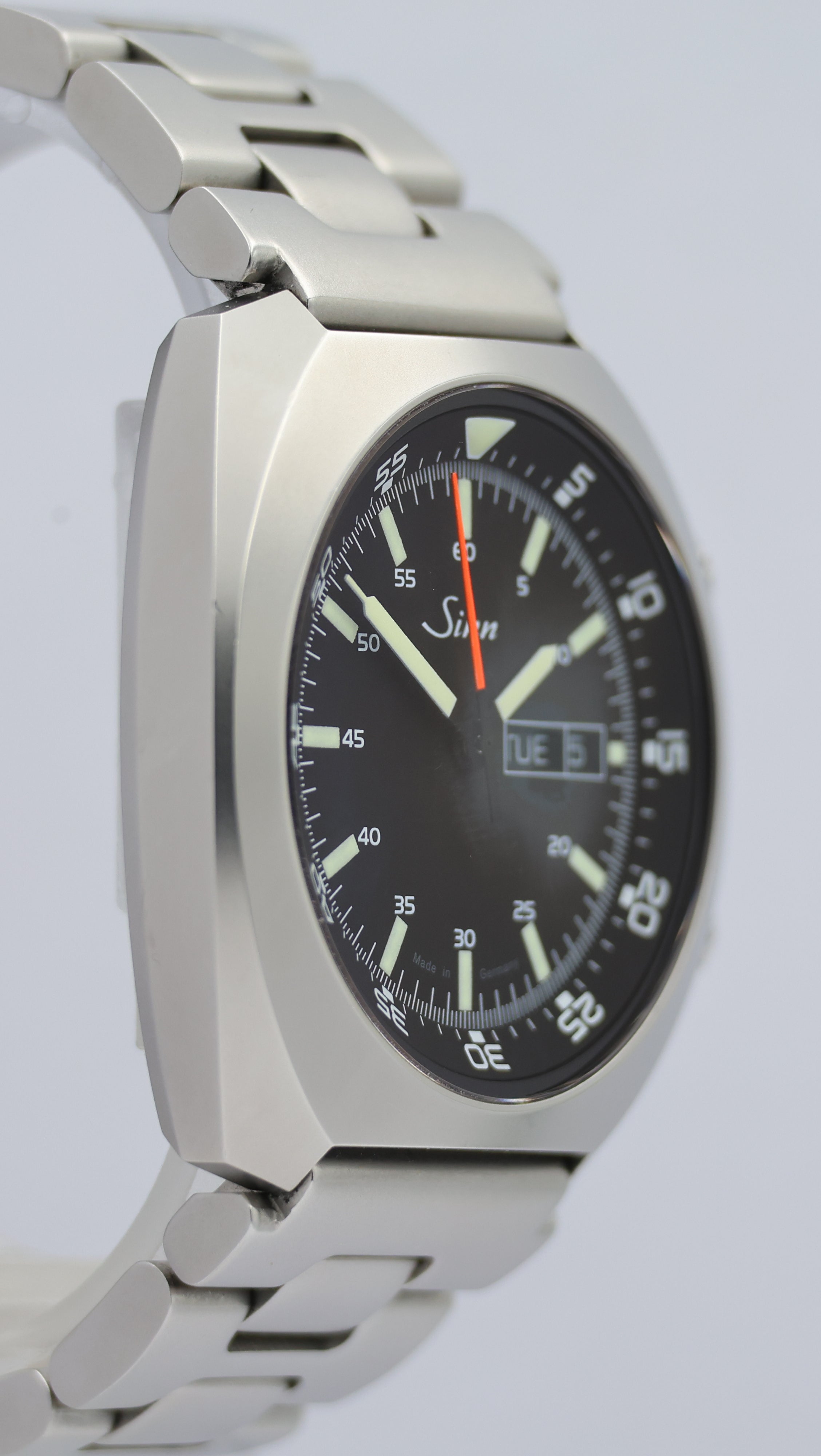 Sinn 240ST Automatik Herrenuhr 240ST Box + og. Papiere