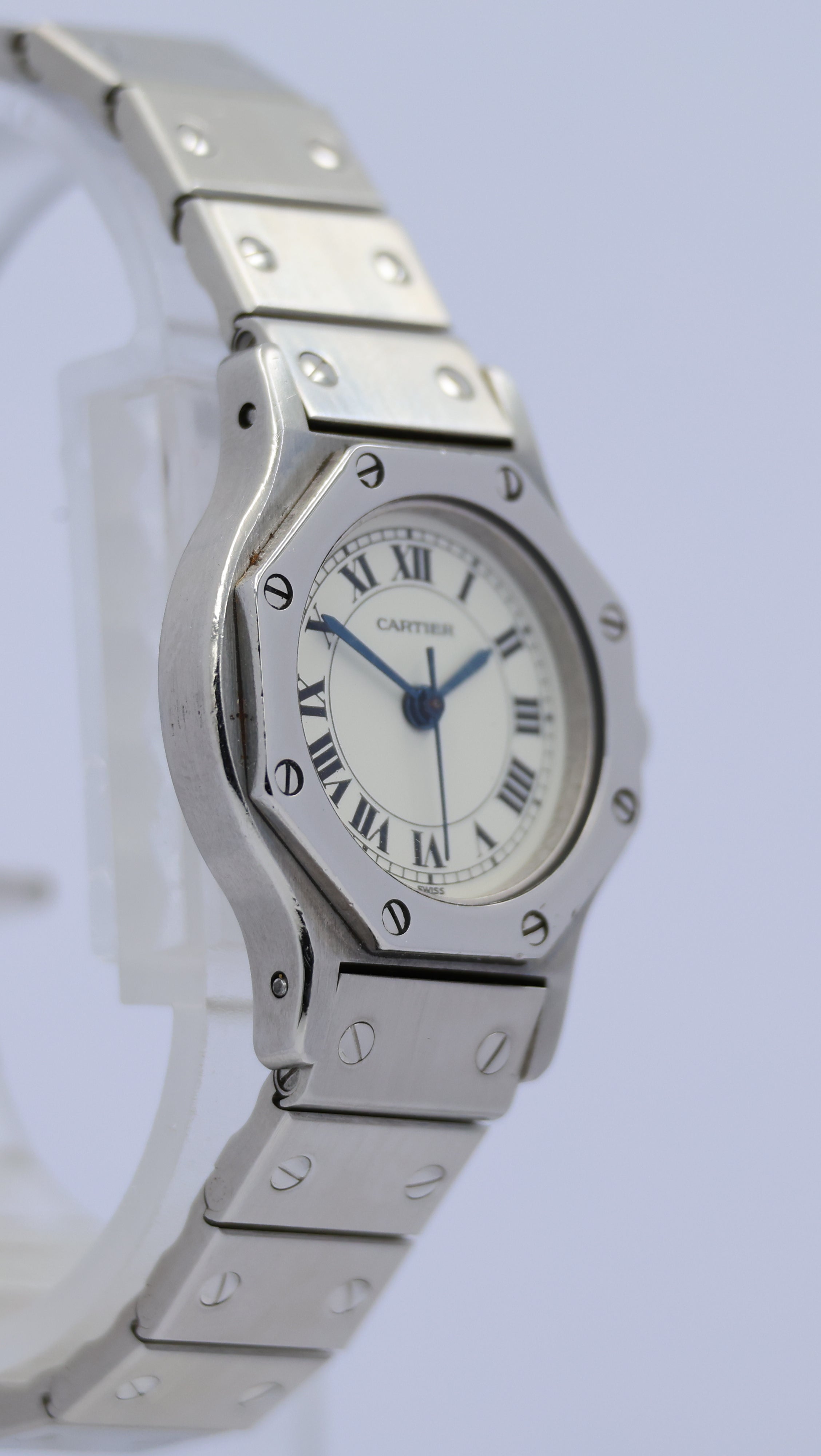 Cartier Santos Lady Automatic 0906
