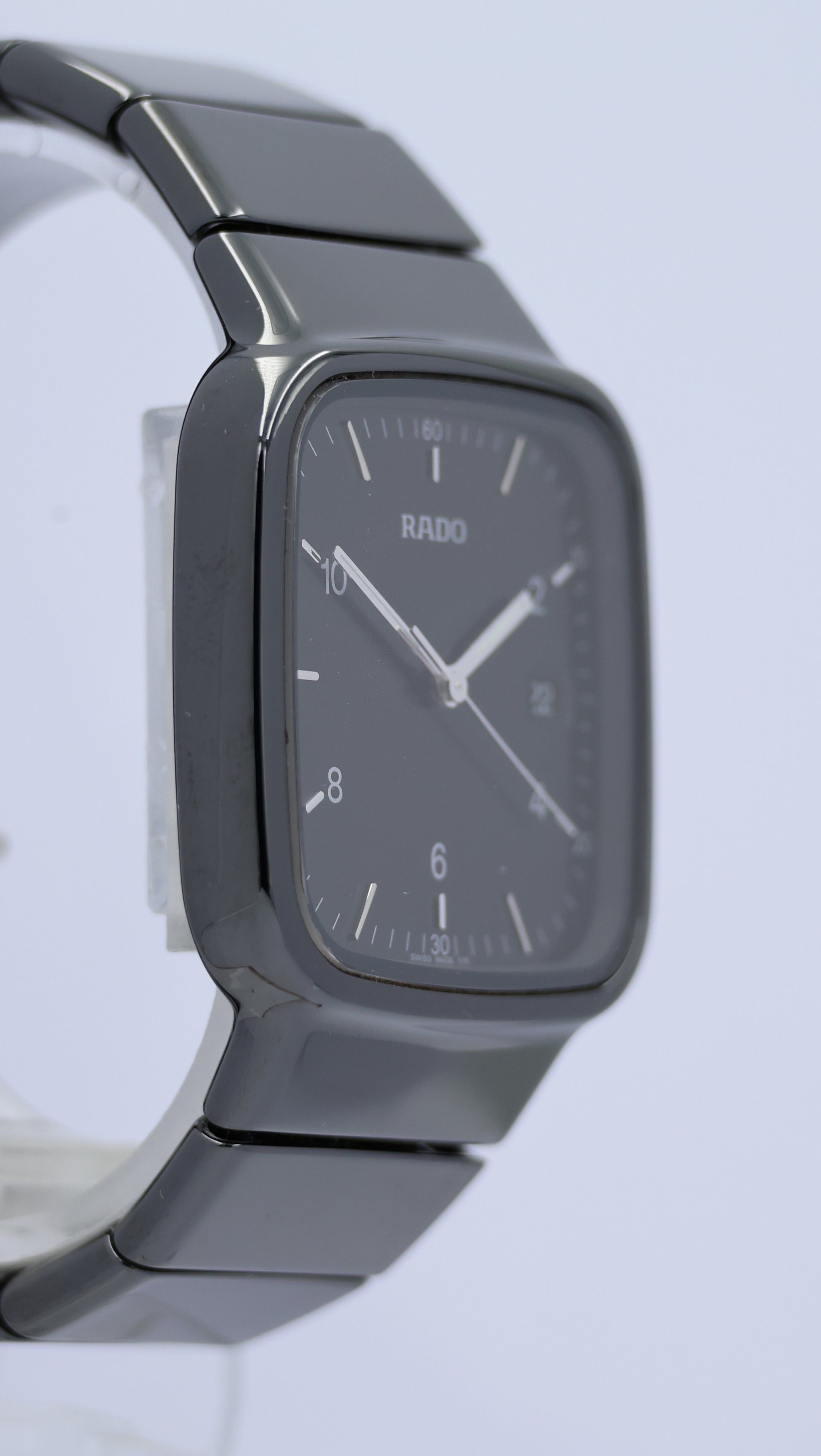 Rado Diastar Quartz Men's Watch 0115708873016 Box + above papers