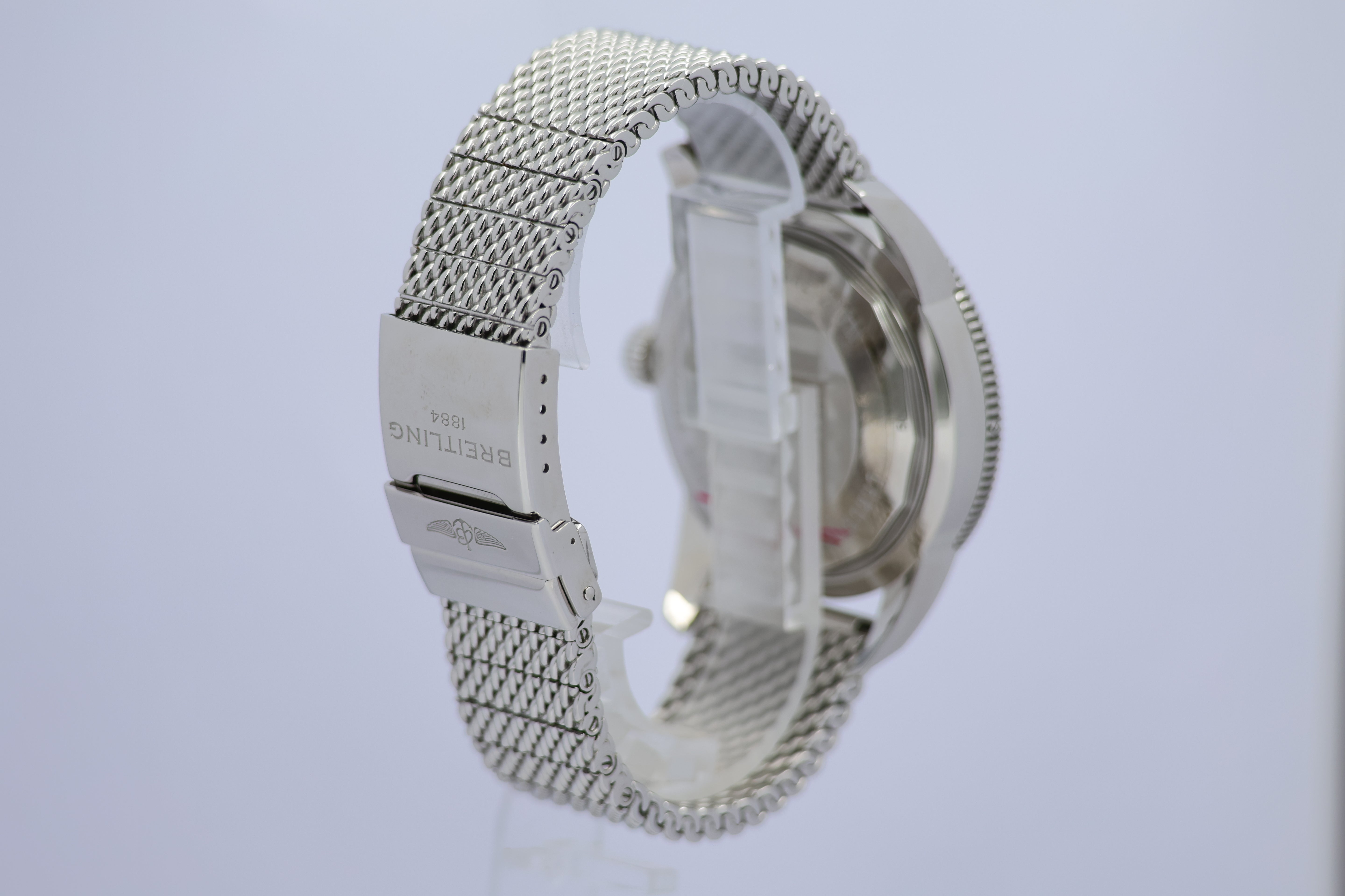 Breitling Superocean Heritage II 46mm Automatik AB2020 - Detail view 1