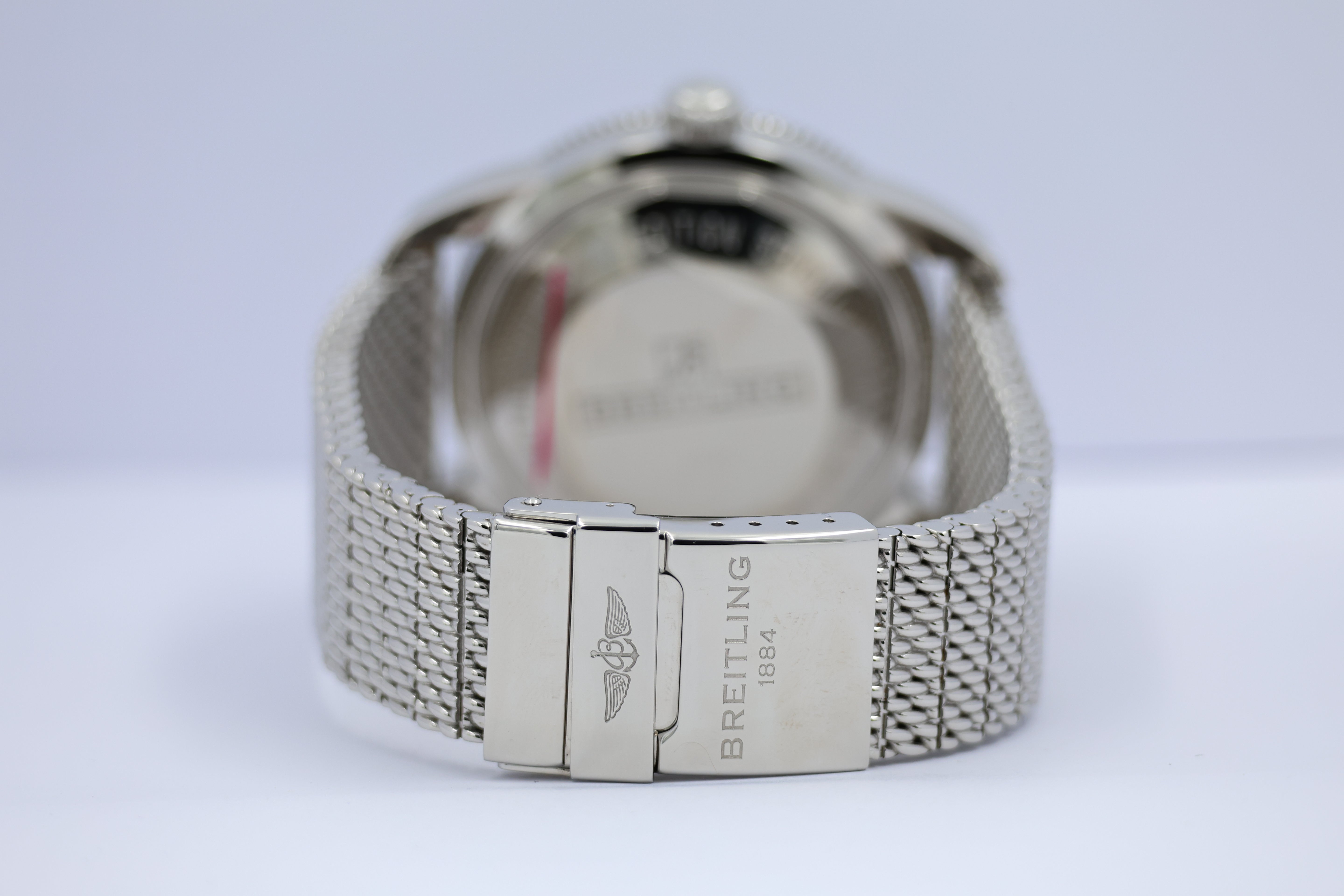 Breitling Superocean Heritage II 46mm Automatik AB2020 - Detail view 5