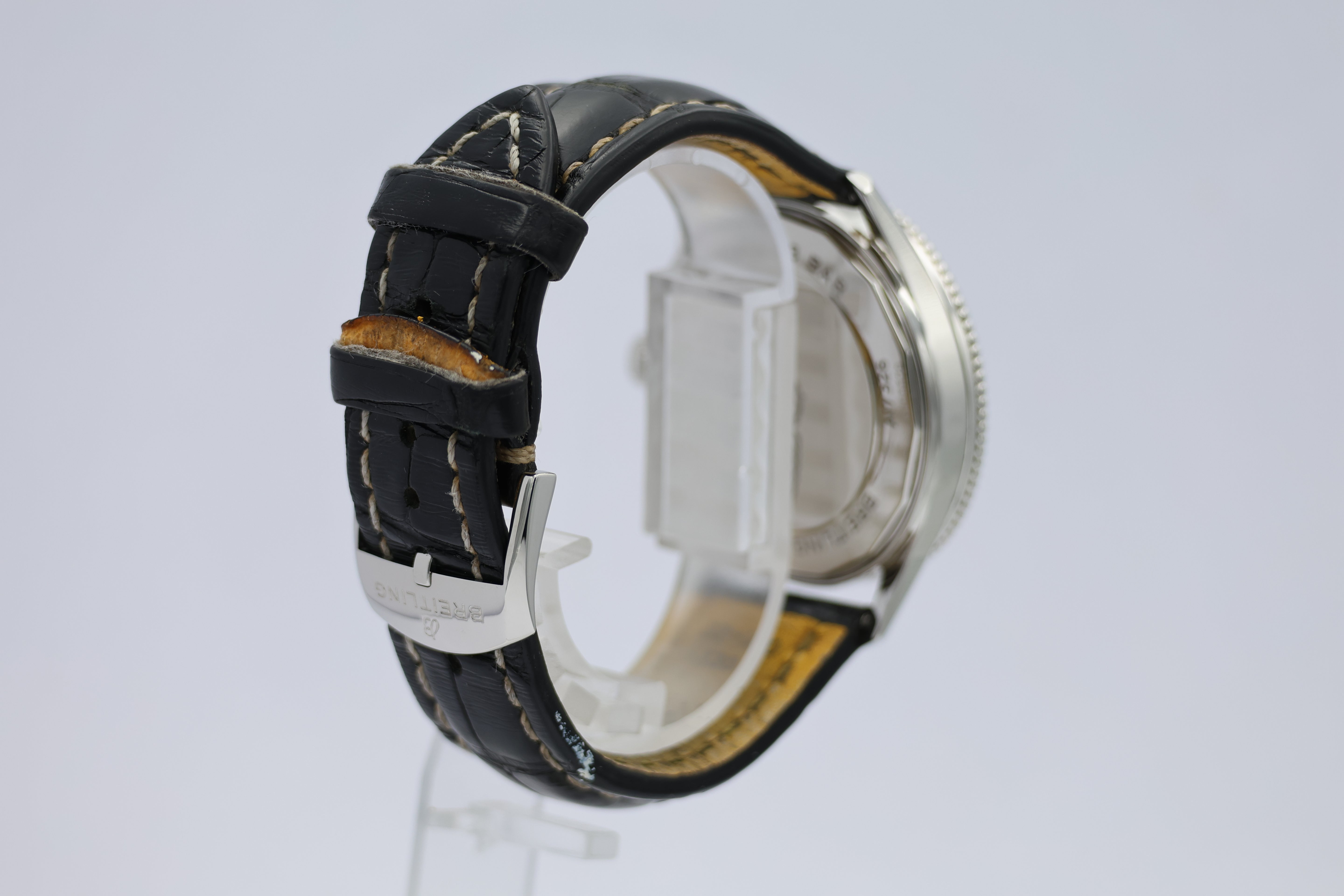 Breitling Navitimer Automatik Schwarz A17326 - Detailansicht 1