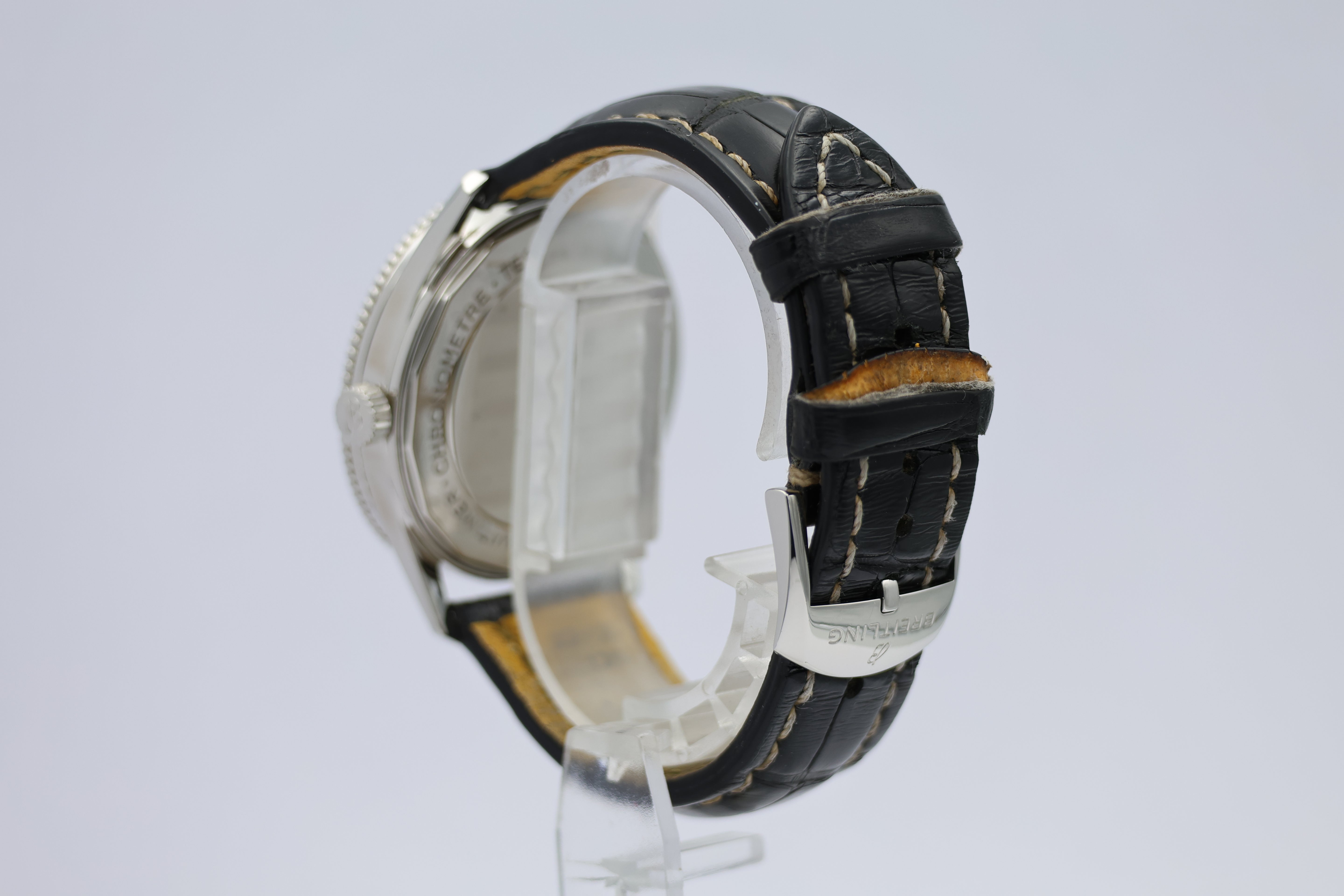 Breitling Navitimer Automatik Schwarz A17326 - Detailansicht 2