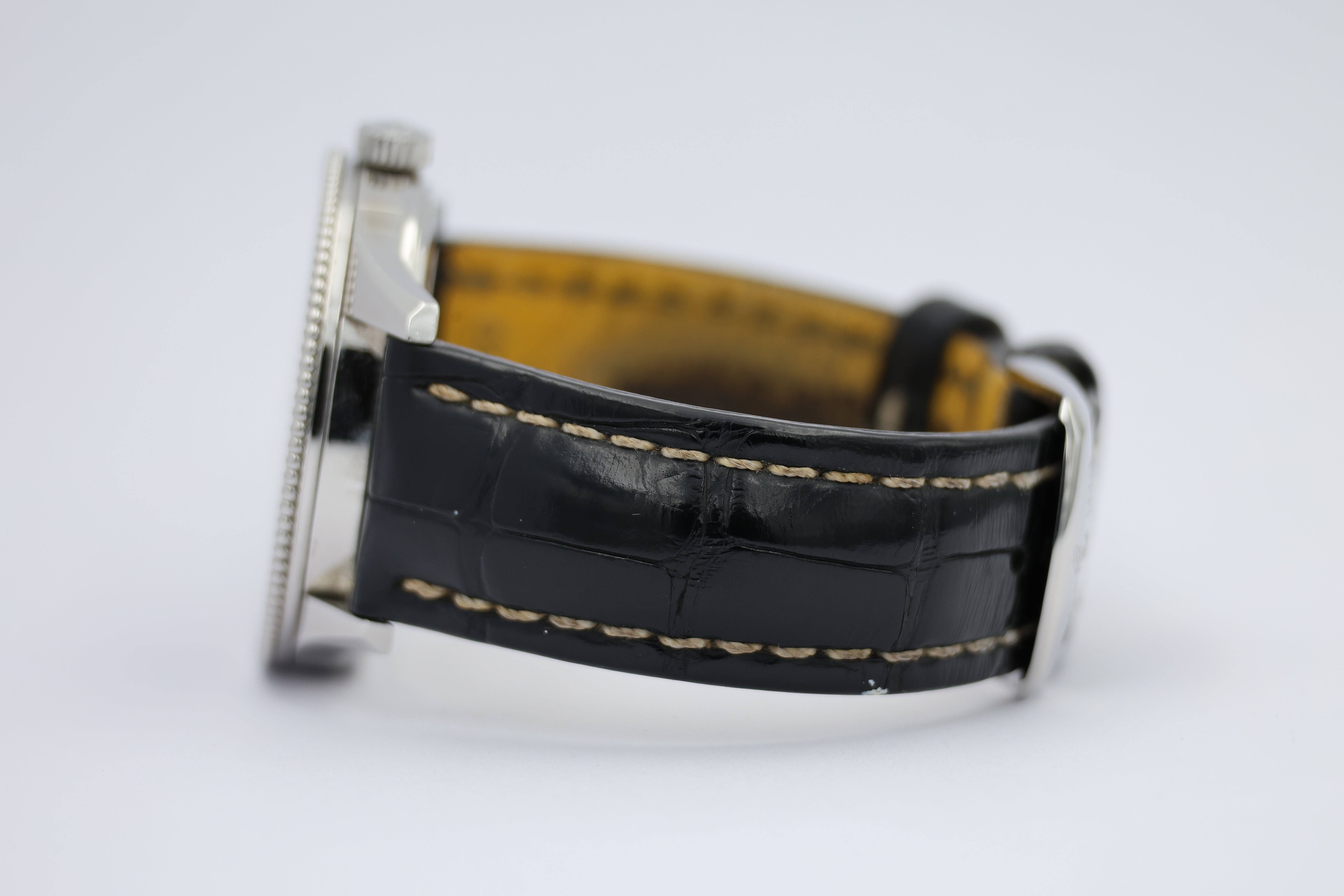 Breitling Navitimer Automatik Schwarz A17326 - Detailansicht 3