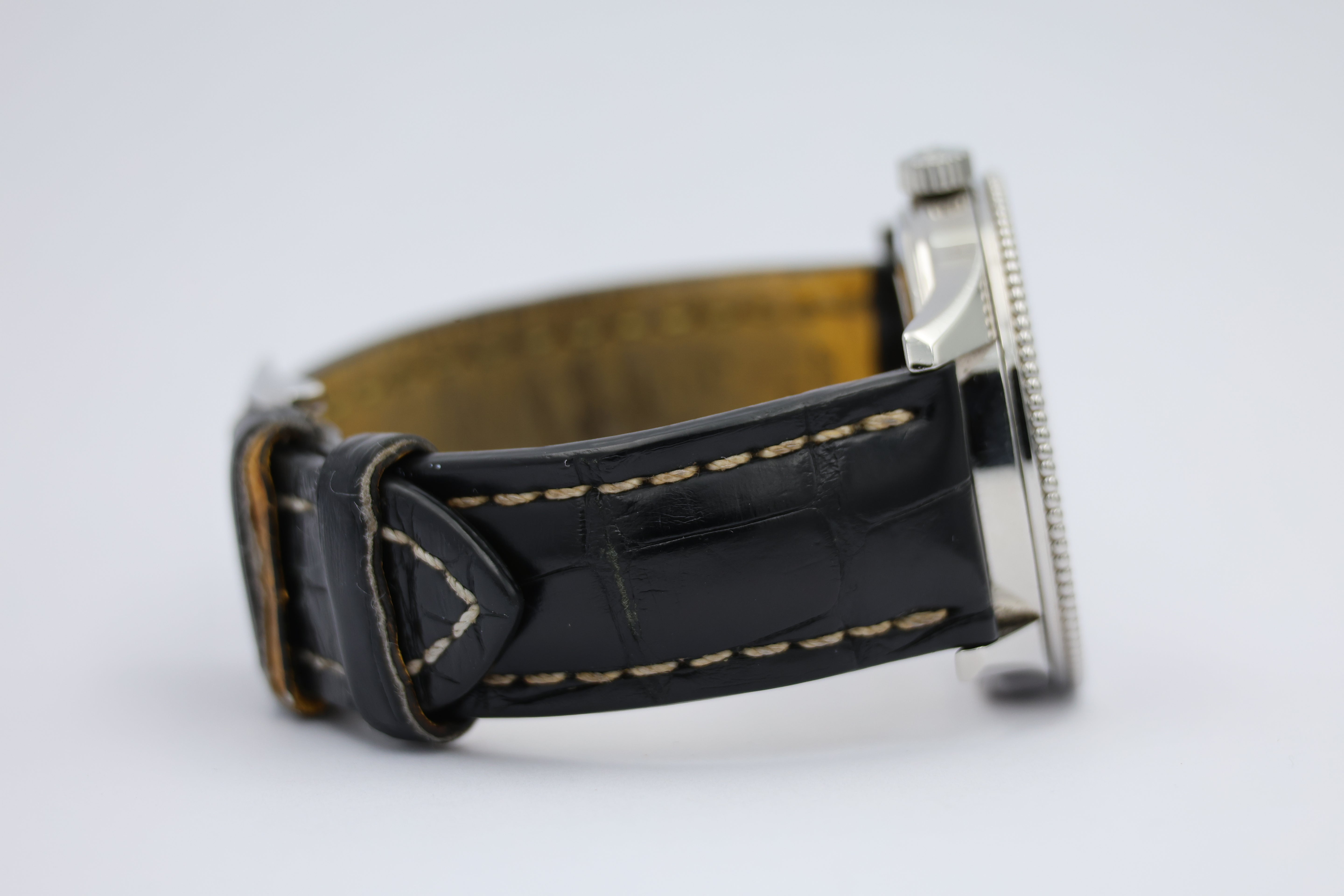 Breitling Navitimer Automatik Schwarz A17326 - Detailansicht 4