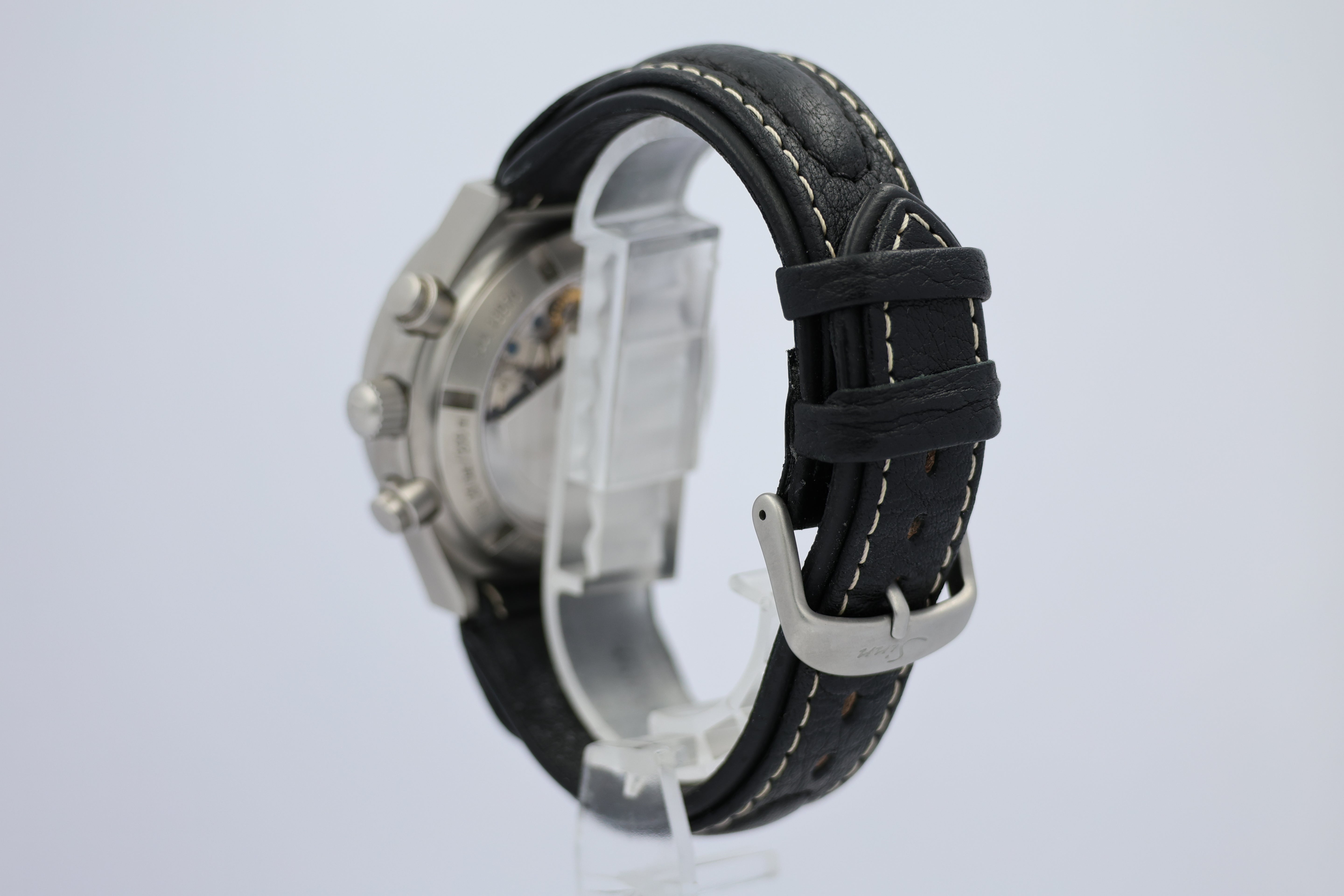 Sinn Chronograph Automatik 144 ST SA Box + og. Papiere