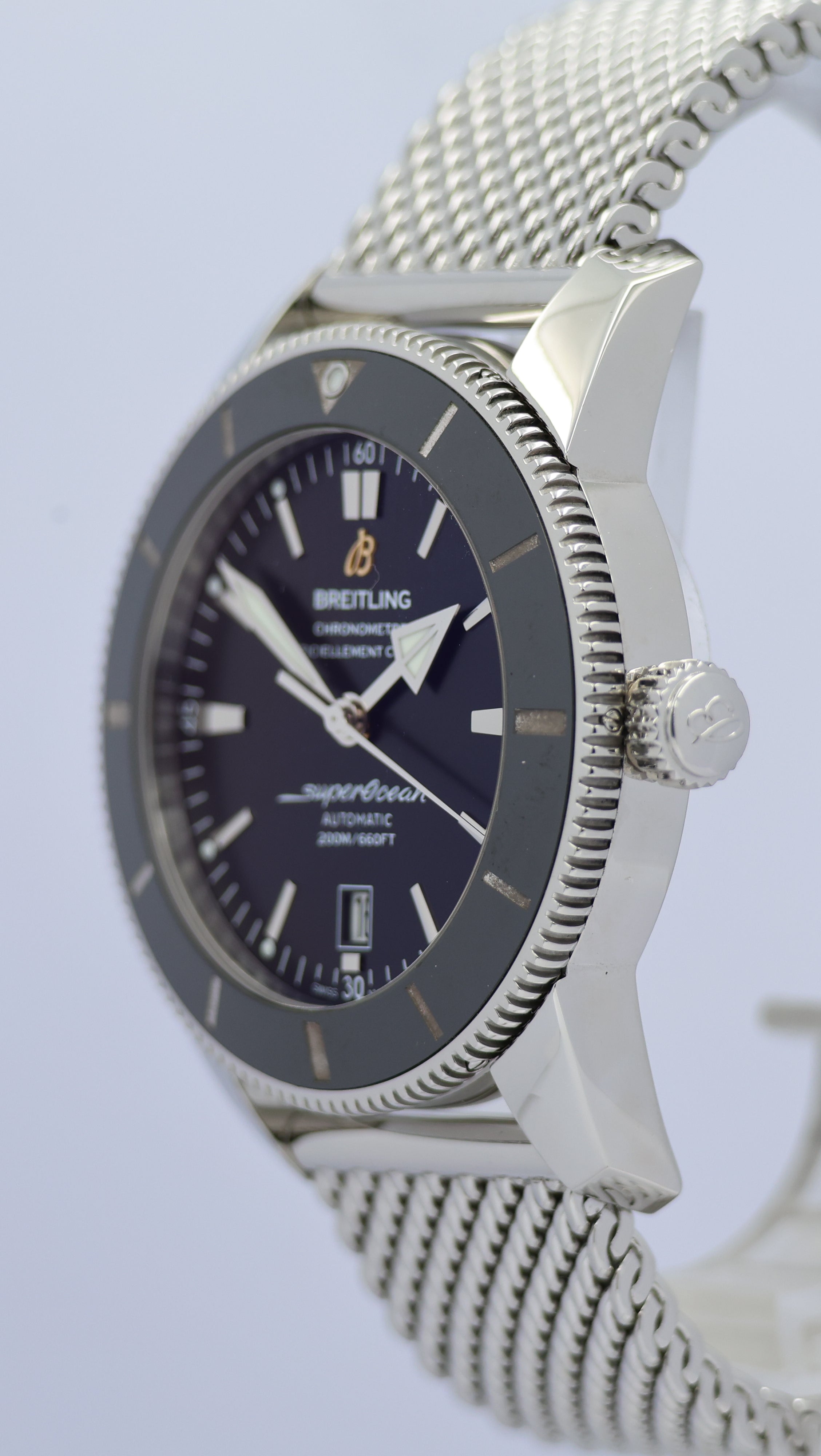 Breitling Superocean Heritage II 46mm Automatik AB2020 - Detail view 7