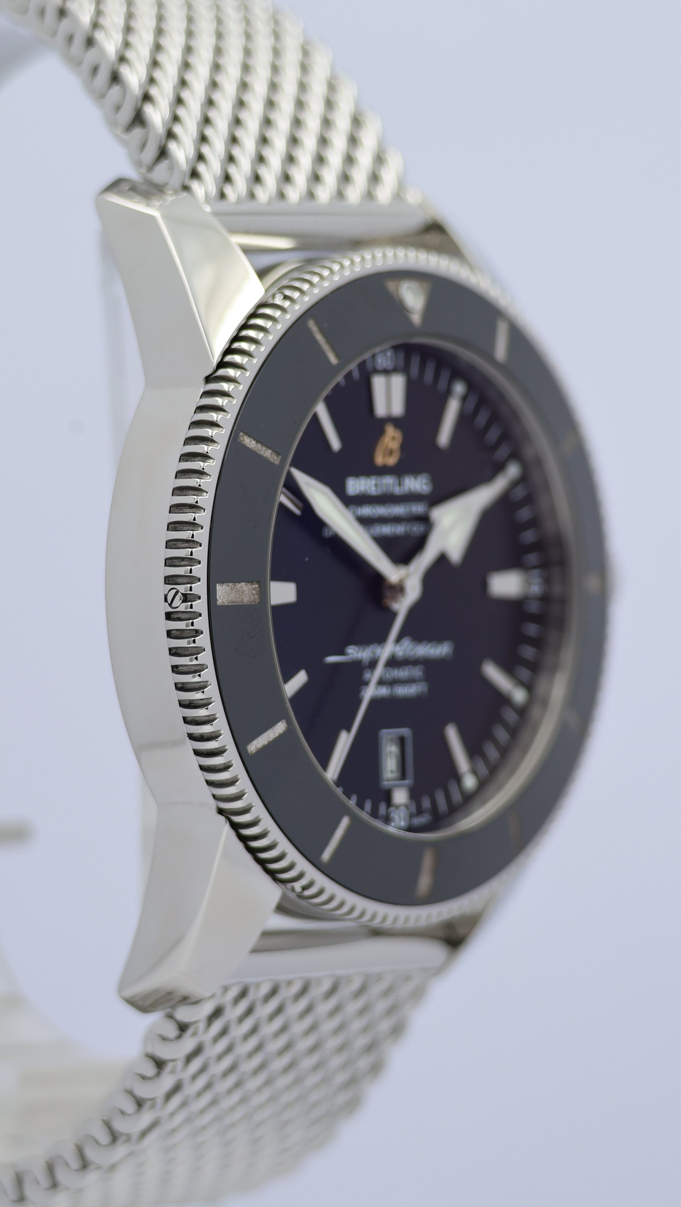 Breitling Superocean Heritage II 46mm Automatik AB2020 - Detail view 8