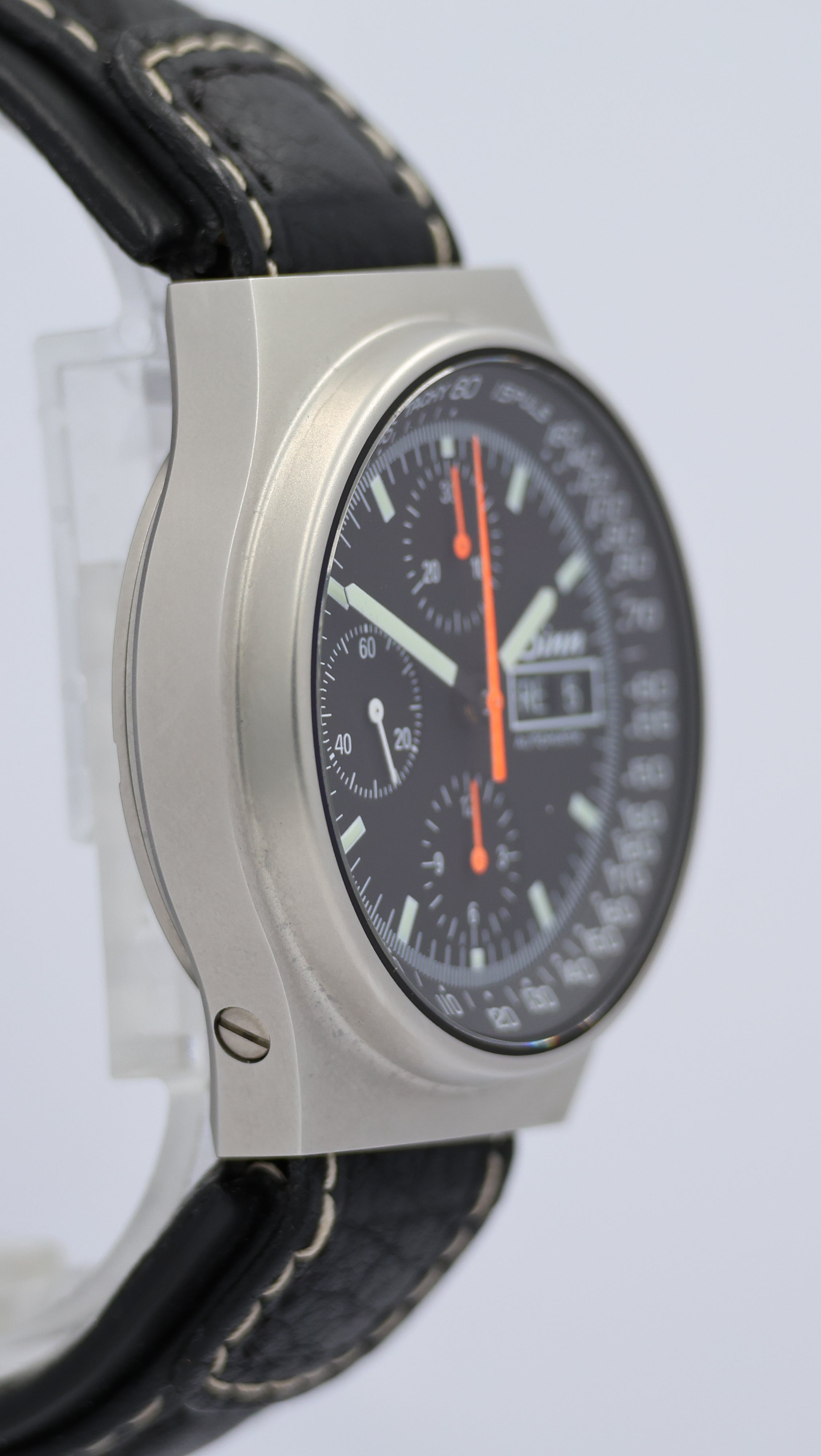 Sinn Chronograph Automatik 144 ST SA Box + og. Papiere