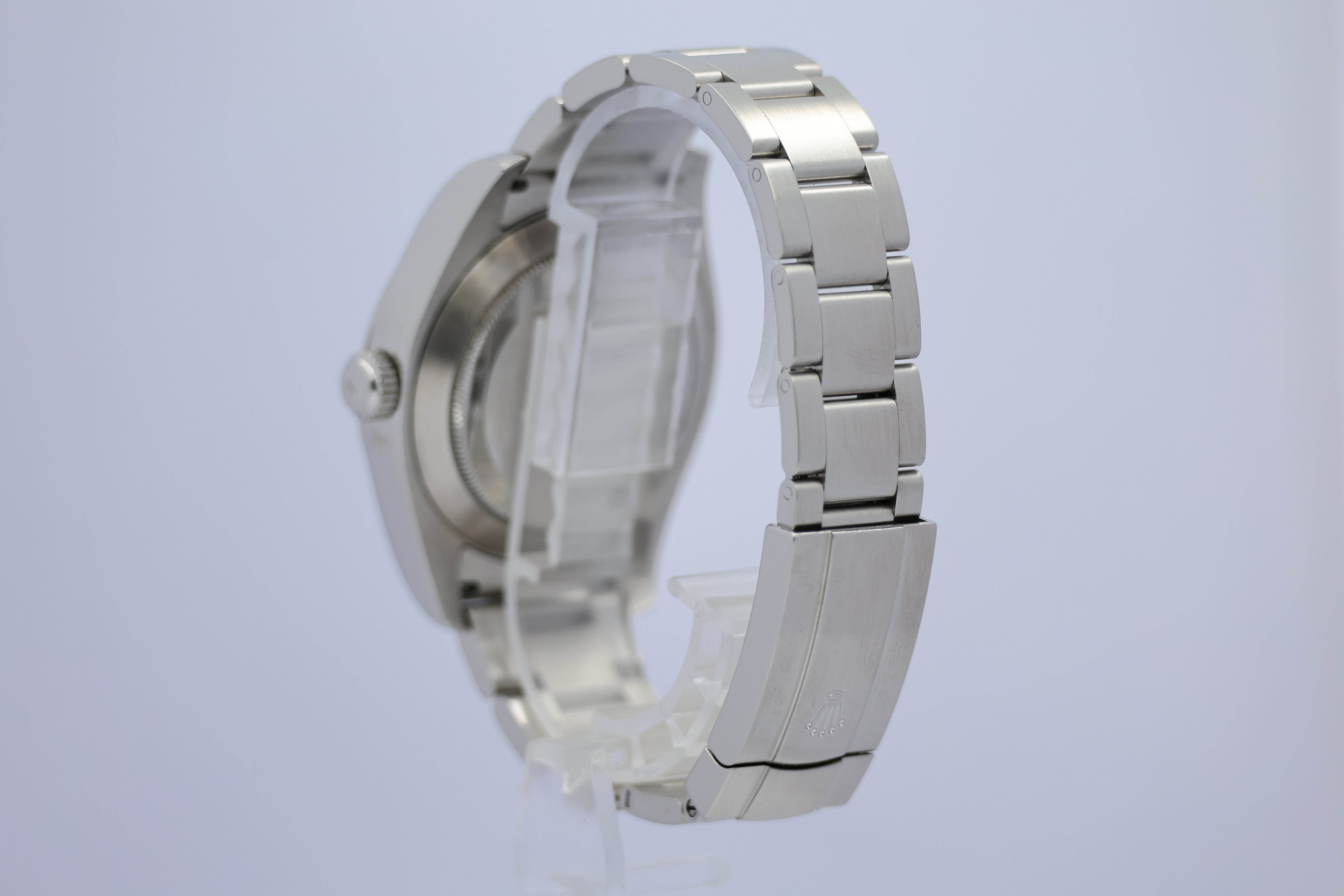 Rolex Air King Automatik Herrenuhr 116900 Box + og. Papiere