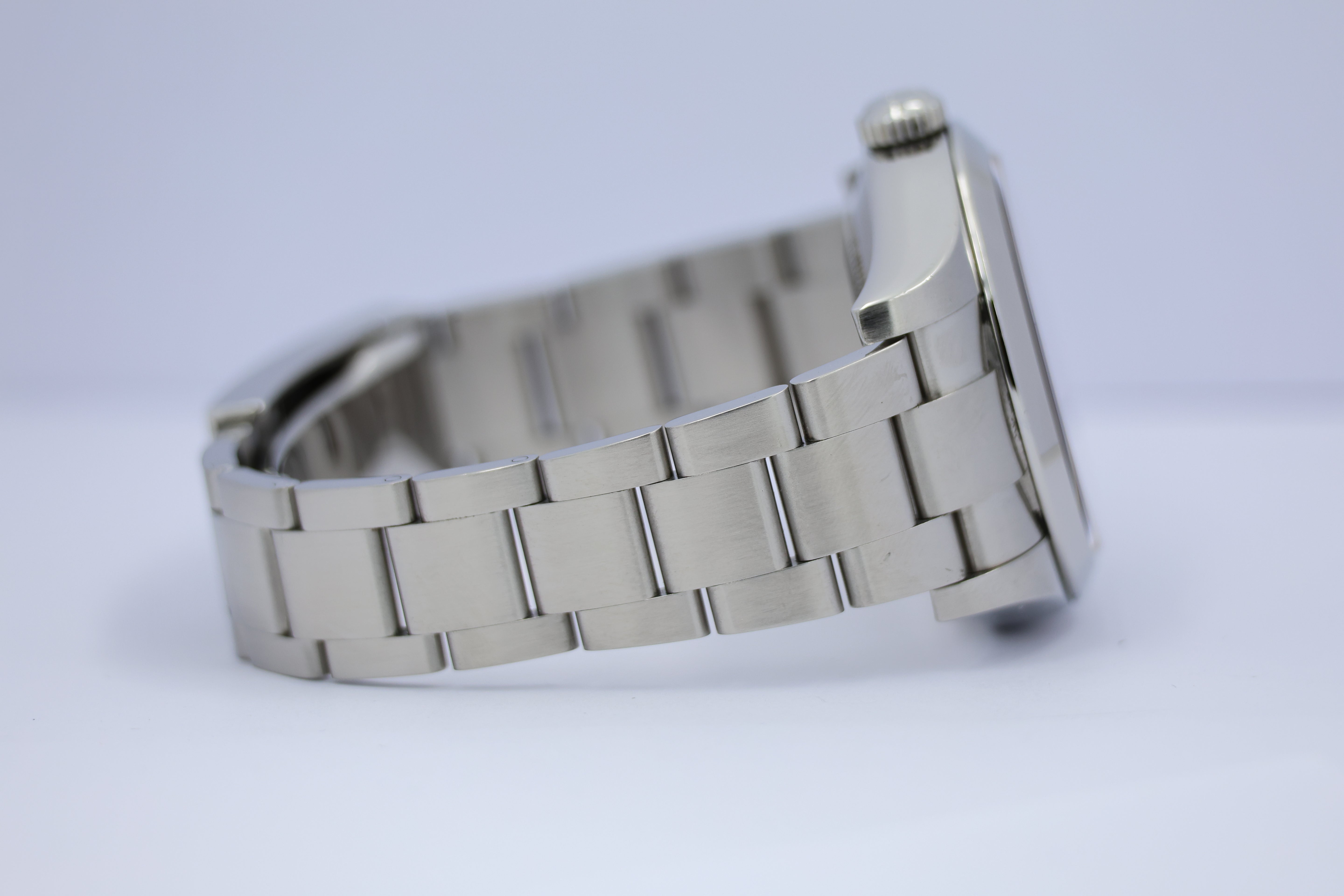 Rolex Air King Automatik Herrenuhr 116900 Box + og. Papiere
