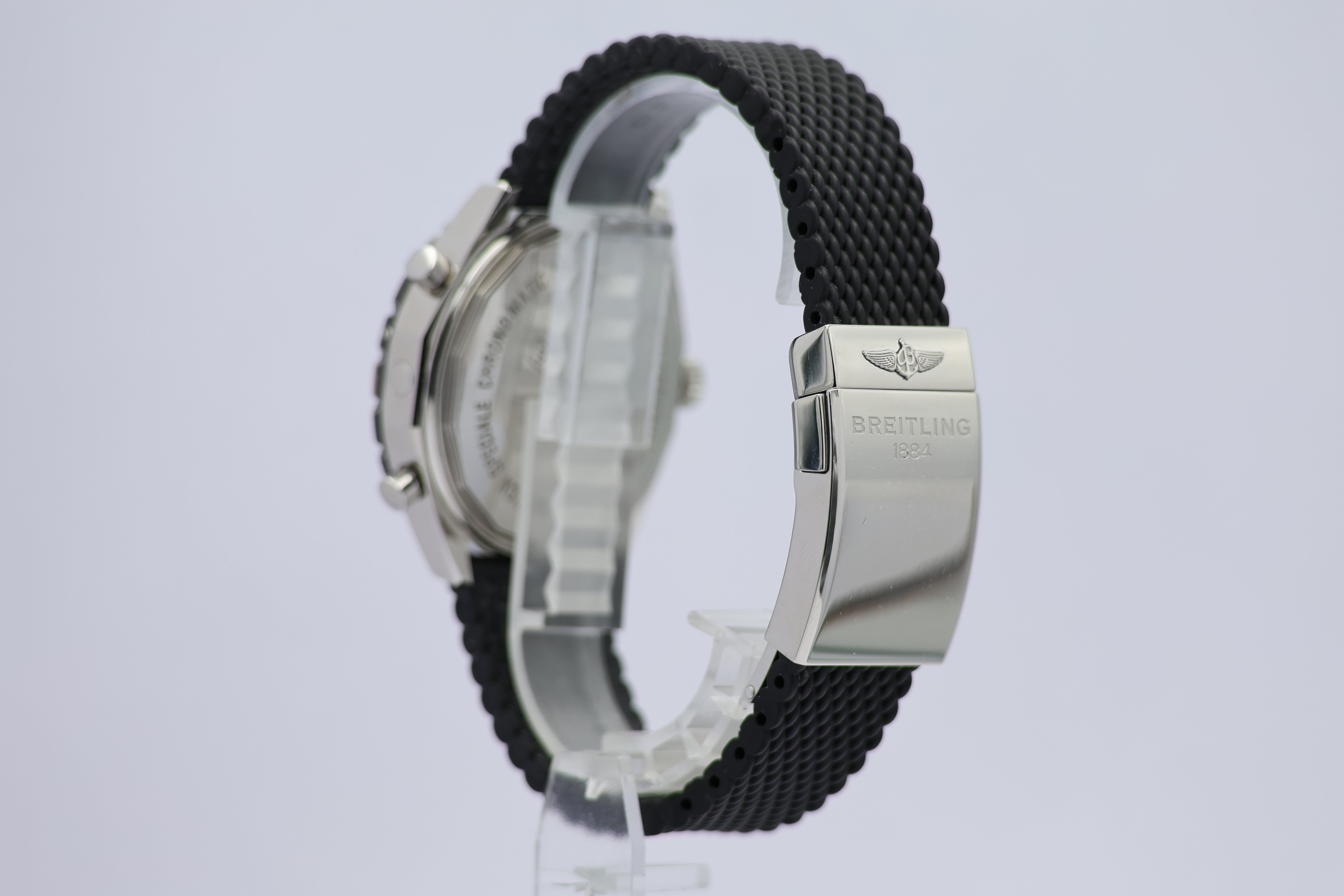 Breitling Chrono-Matic 44mm Automatik Herrenuhr A41360