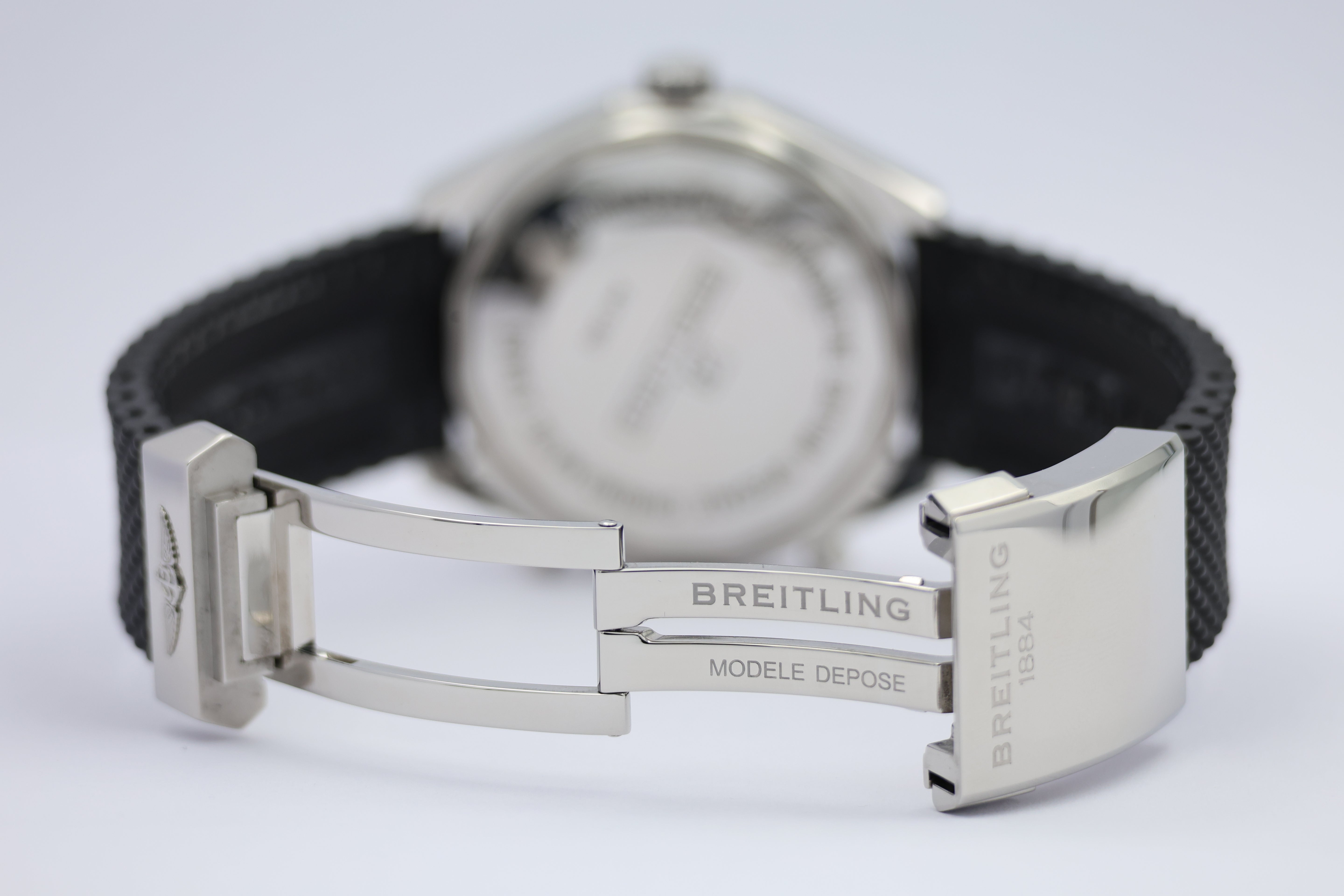 Breitling Chrono-Matic 44mm Automatik Herrenuhr A41360