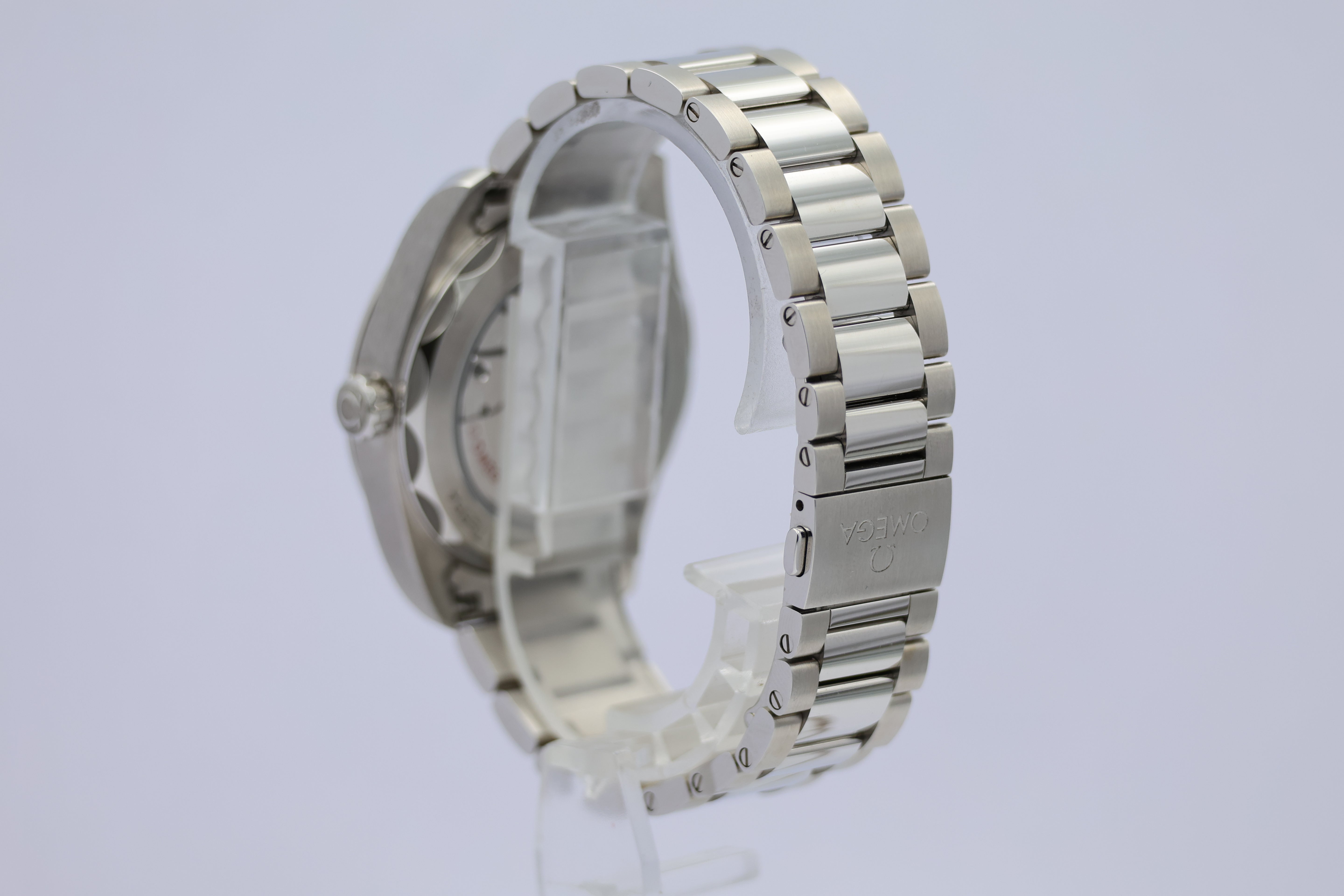 Omega Seamaster Aqua Terra 150m 22010382055001 Box + og. Papiere