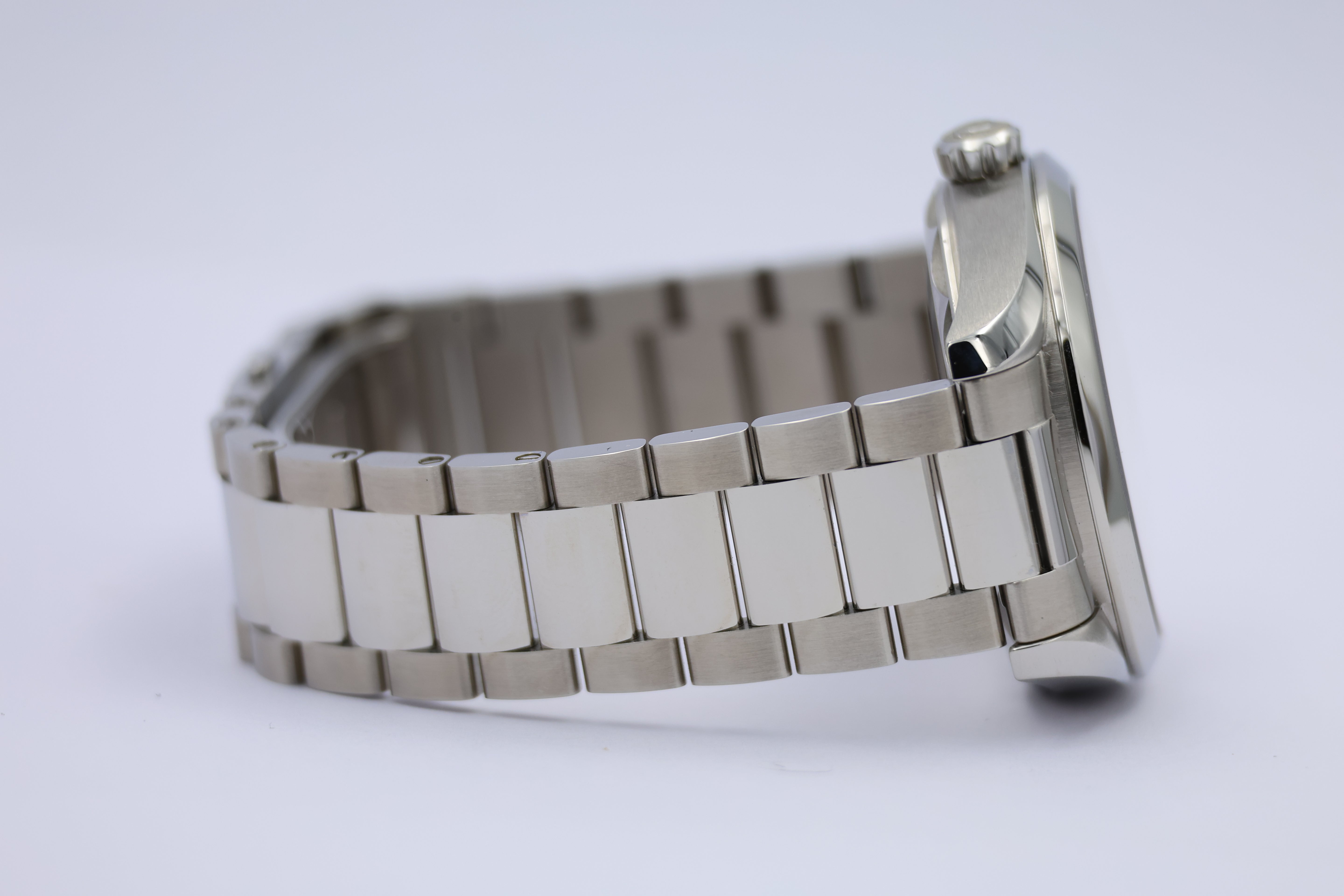 Omega Seamaster Aqua Terra 150m 22010382055001 Box + og. Papiere