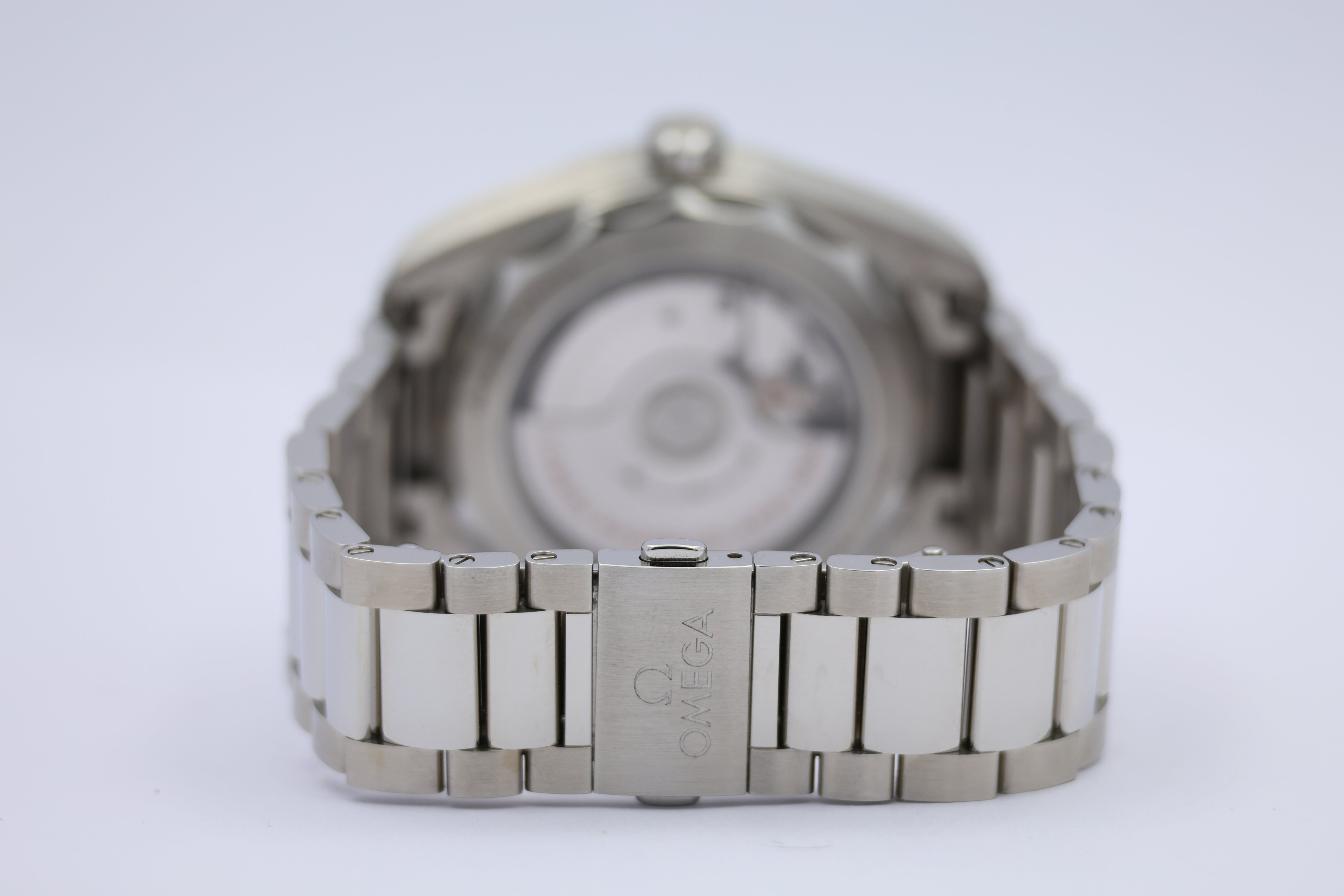 Omega Seamaster Aqua Terra 150m 22010382055001 - Detail view 5