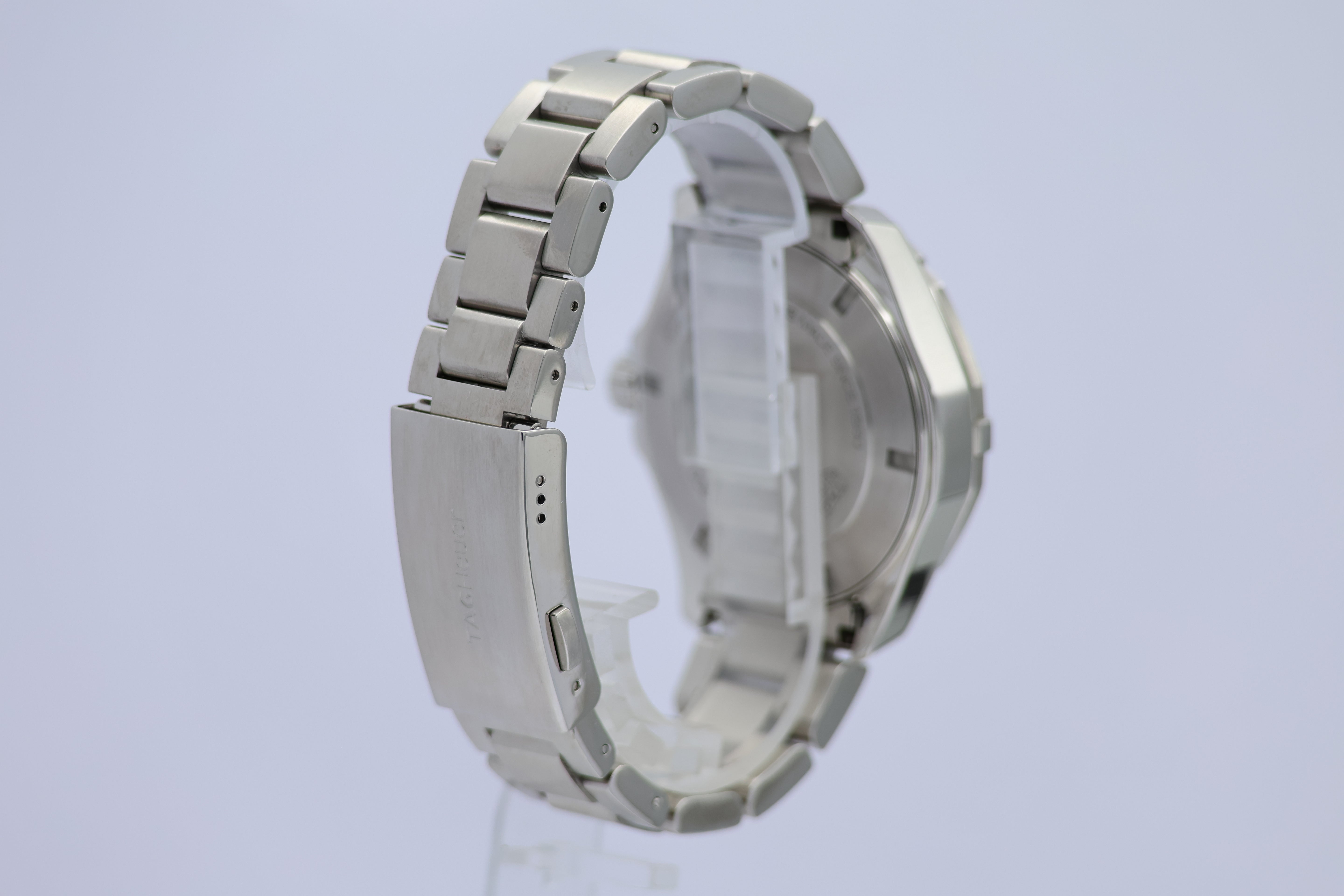 Tag Heuer Aquaracer Calibre 5 Automatik WAY2010 - Detailansicht 1