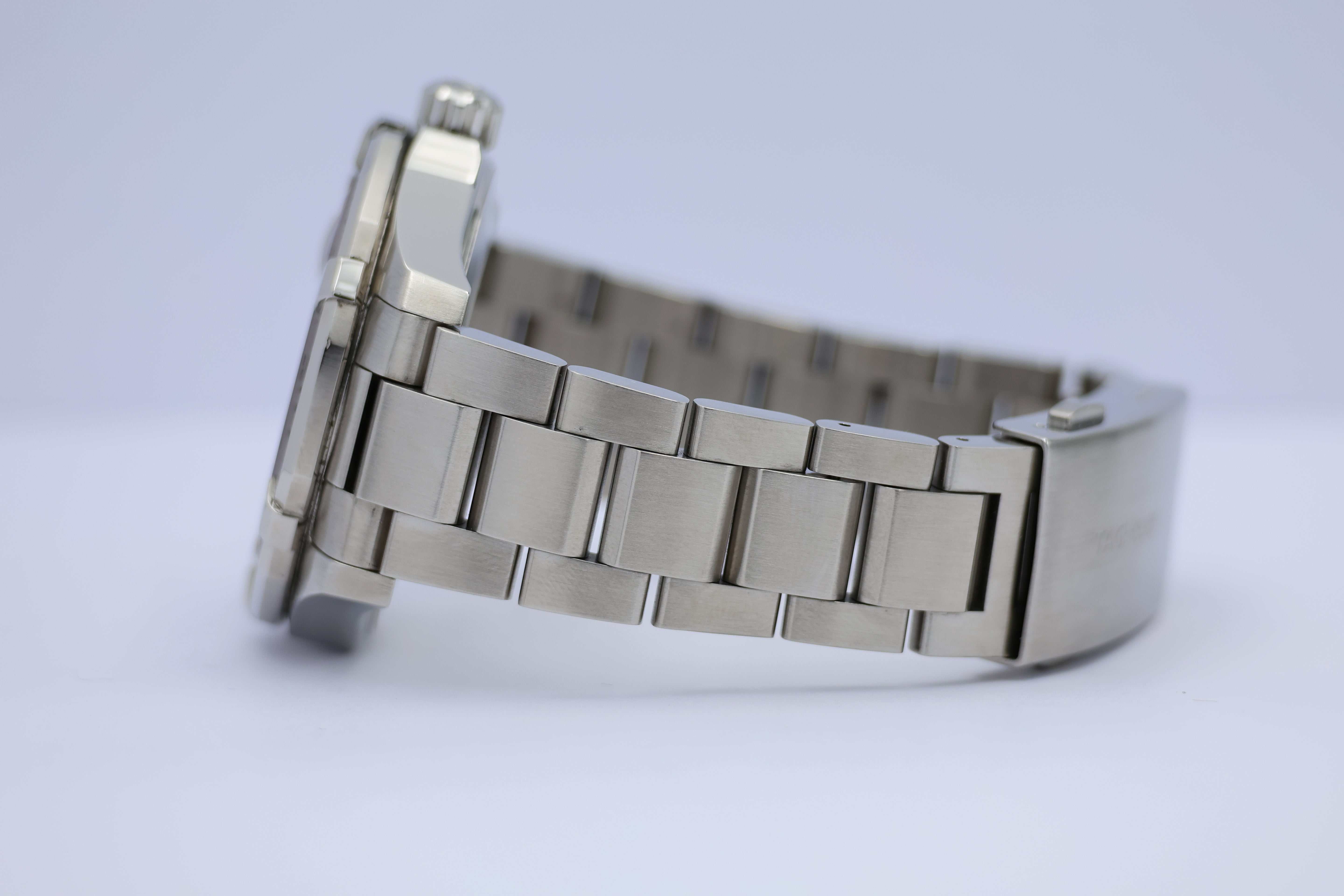 Tag Heuer Aquaracer Calibre 5 Automatik WAY2010 - Detailansicht 3