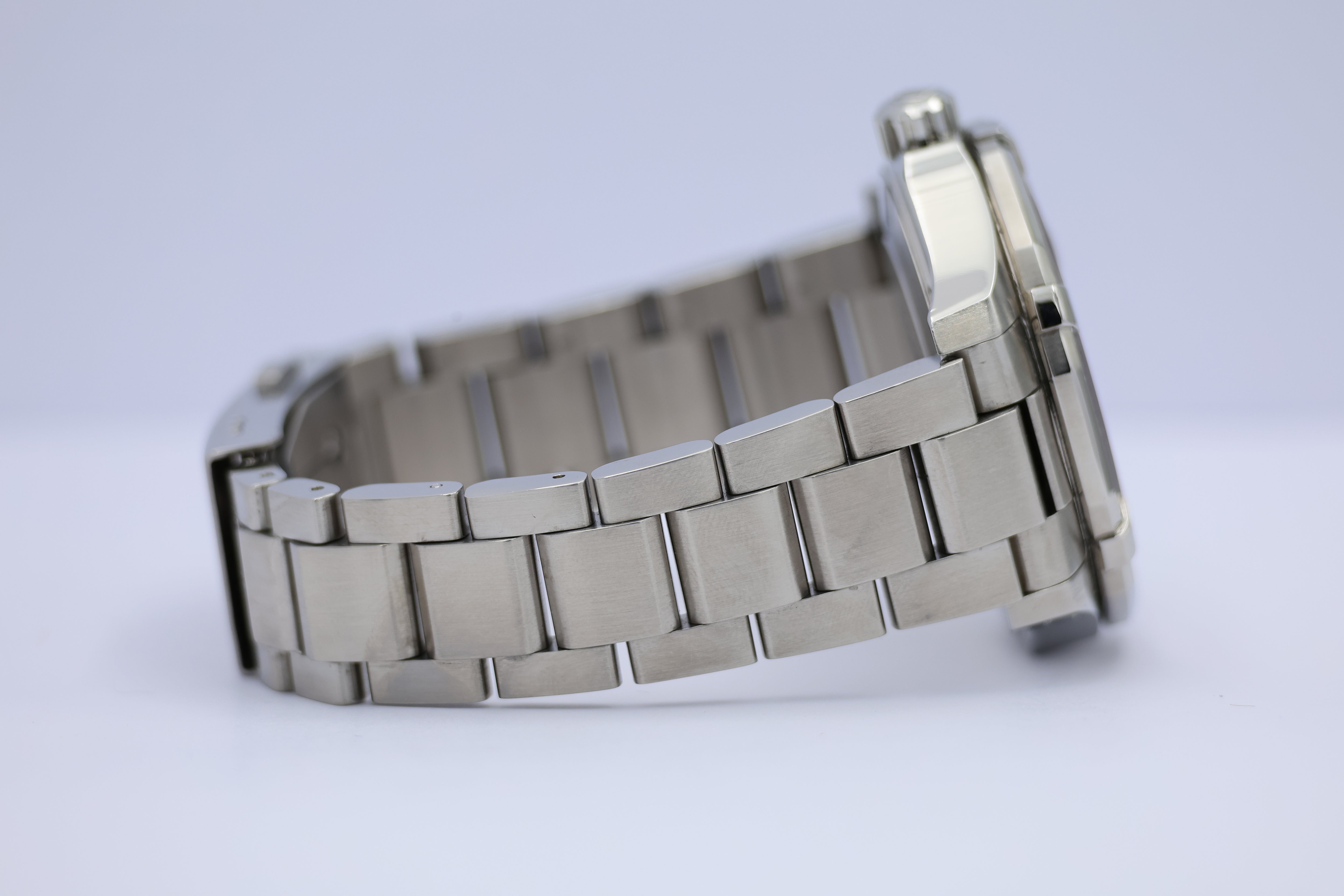 Tag Heuer Aquaracer Calibre 5 Automatik WAY2010 - Detailansicht 4