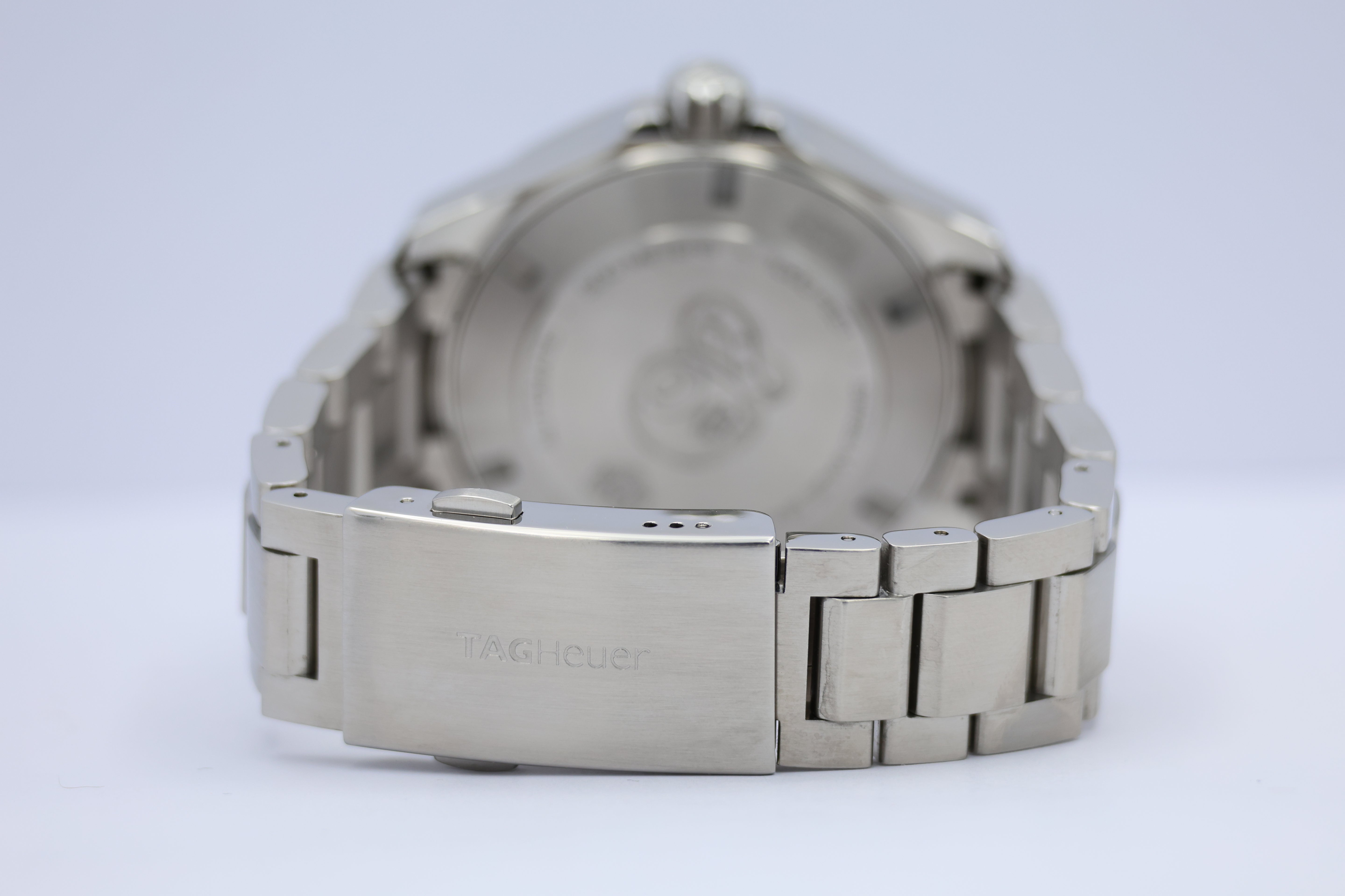 Tag Heuer Aquaracer Calibre 5 Automatik WAY2010 - Detailansicht 5