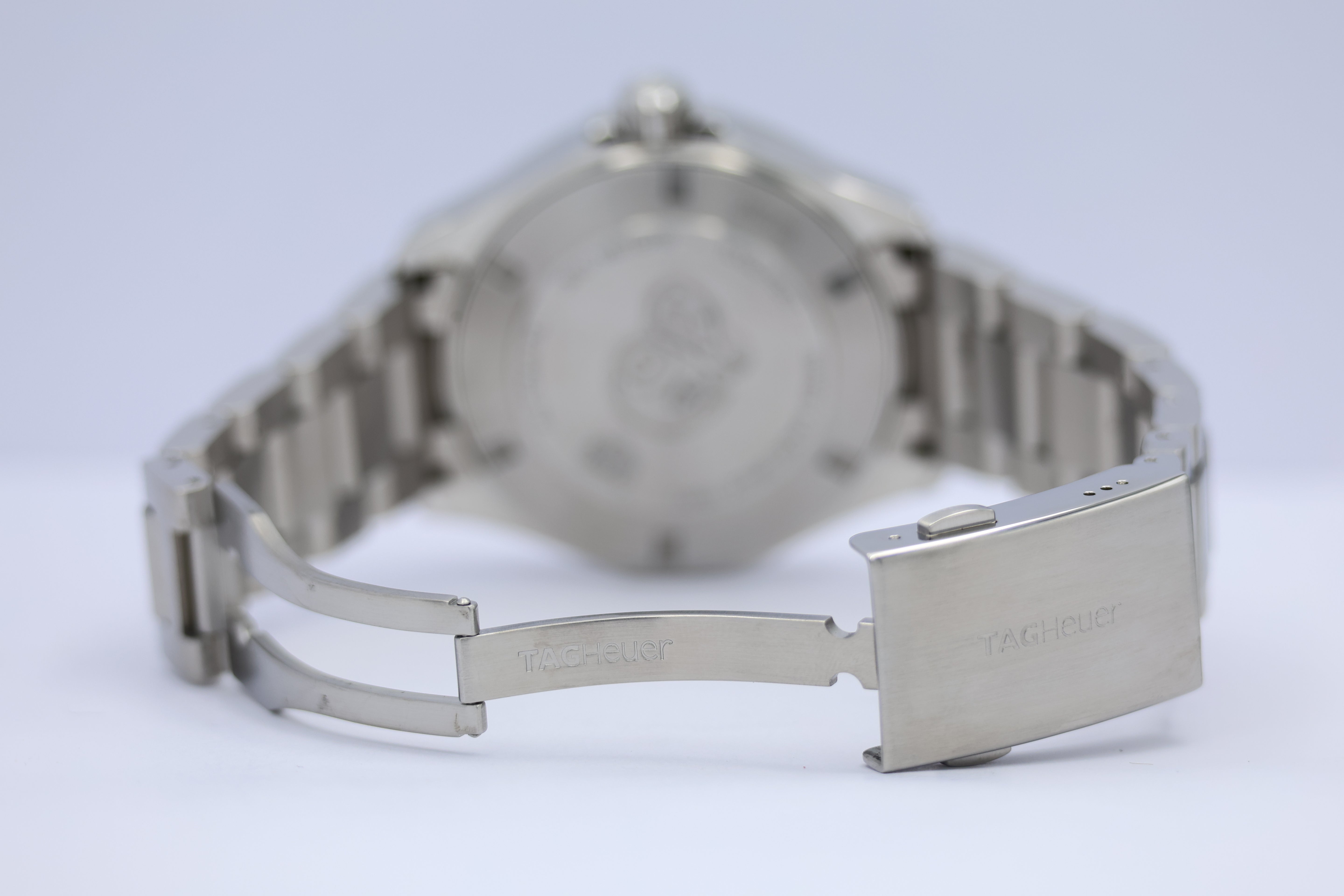 Tag Heuer Aquaracer Calibre 5 Automatik WAY2010 - Detailansicht 6