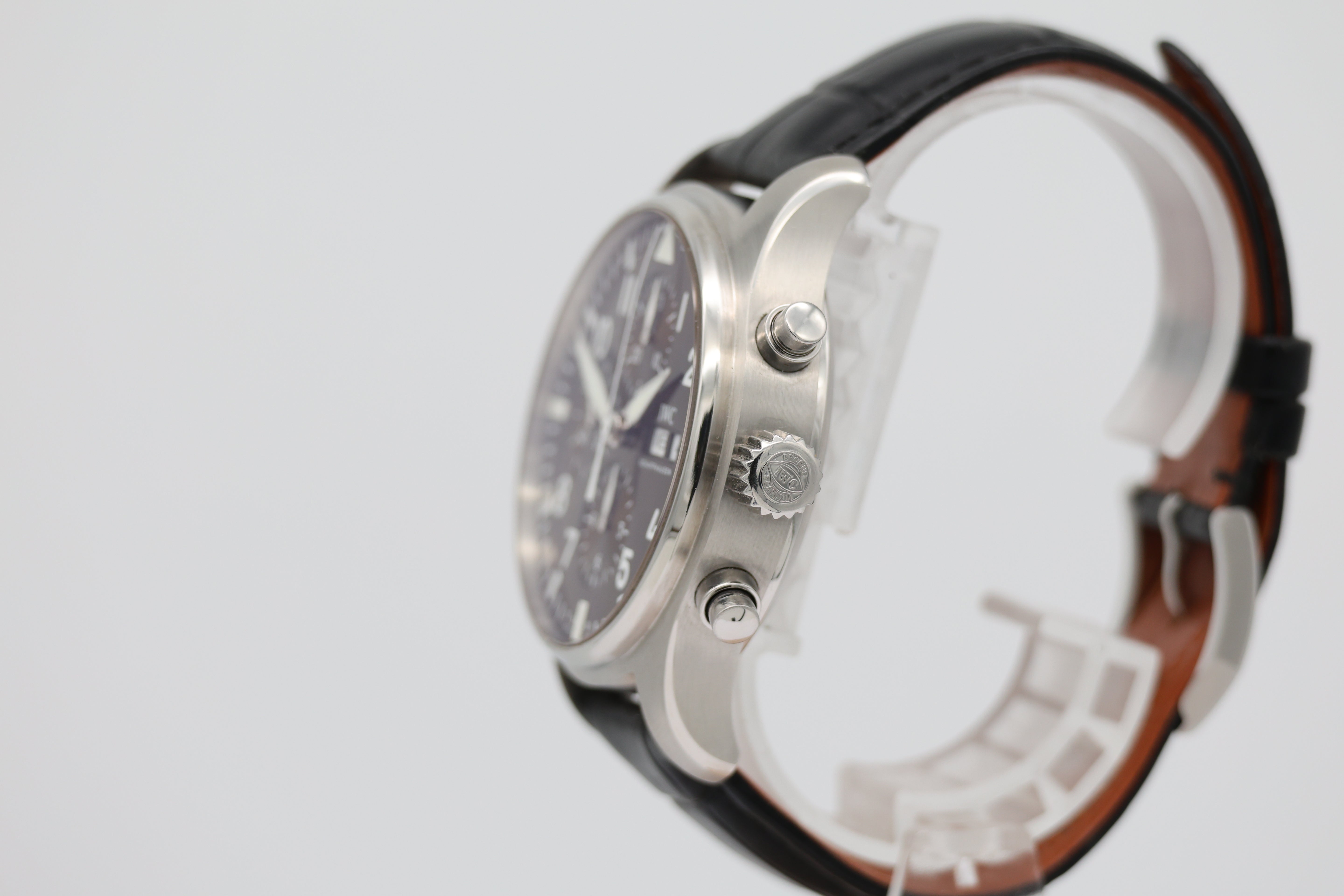 IWC De Saint Chronograph IW377713 - Detailansicht 1