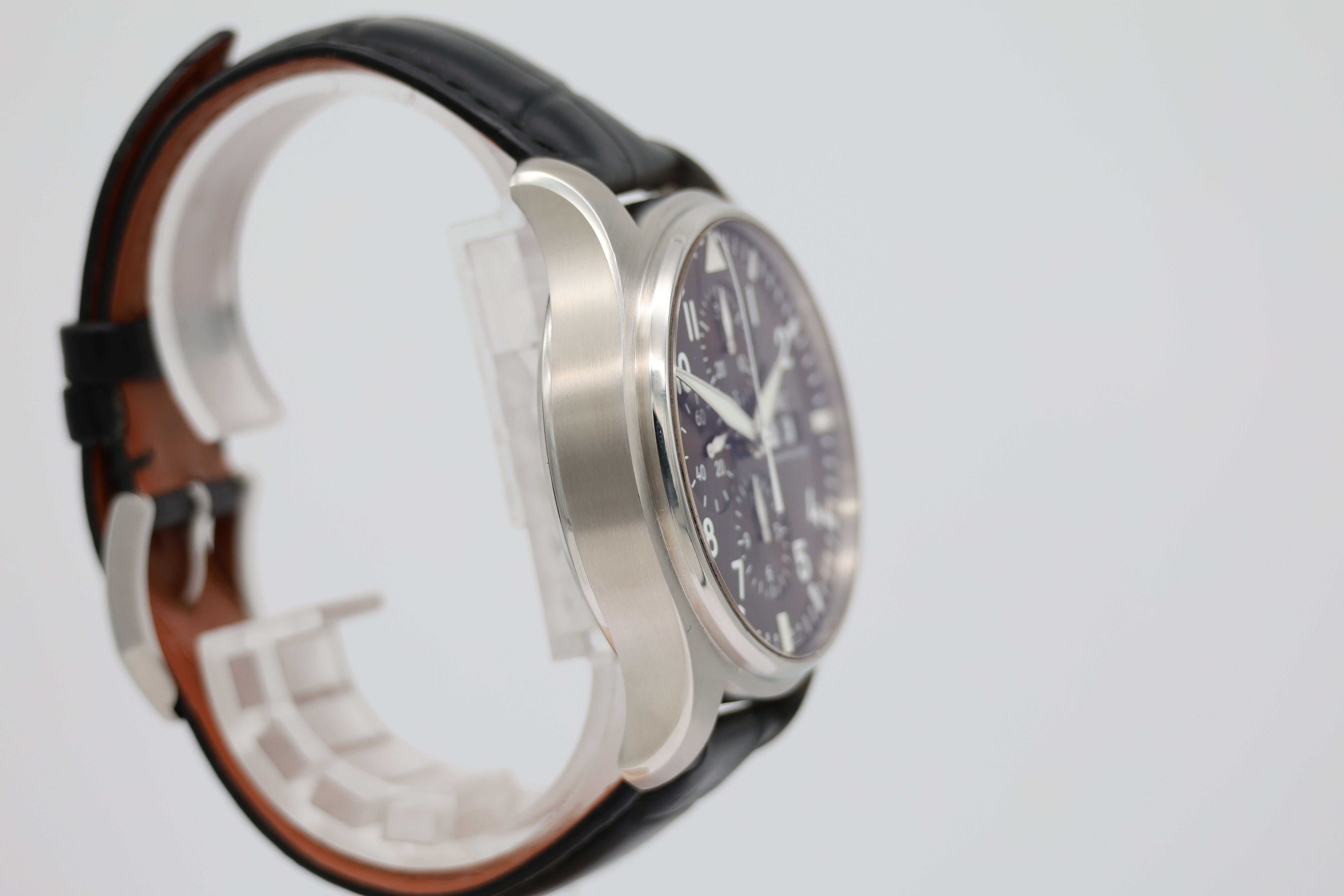 IWC De Saint Chronograph IW377713 - Detailansicht 2