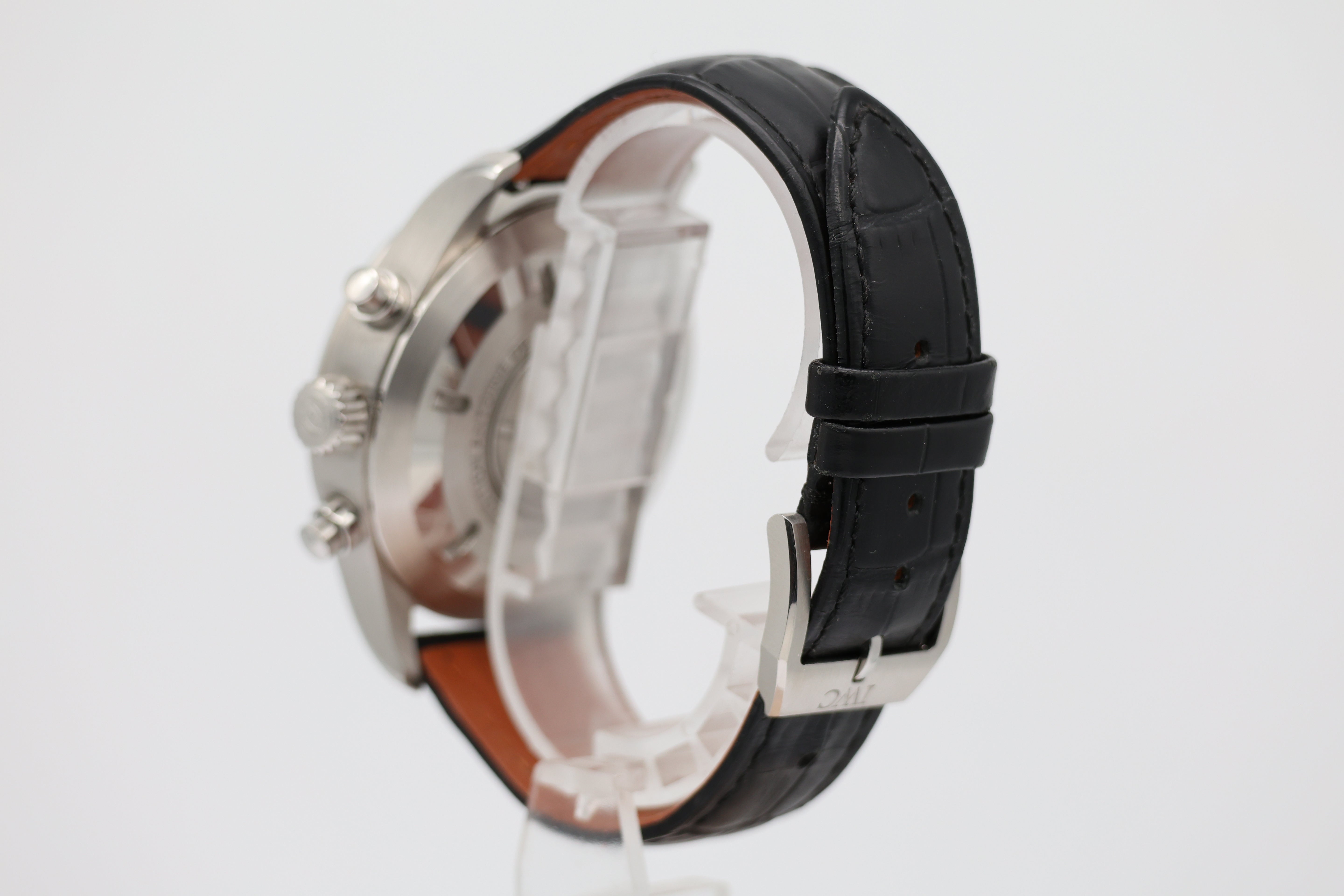 IWC De Saint Chronograph IW377713 - Detailansicht 3