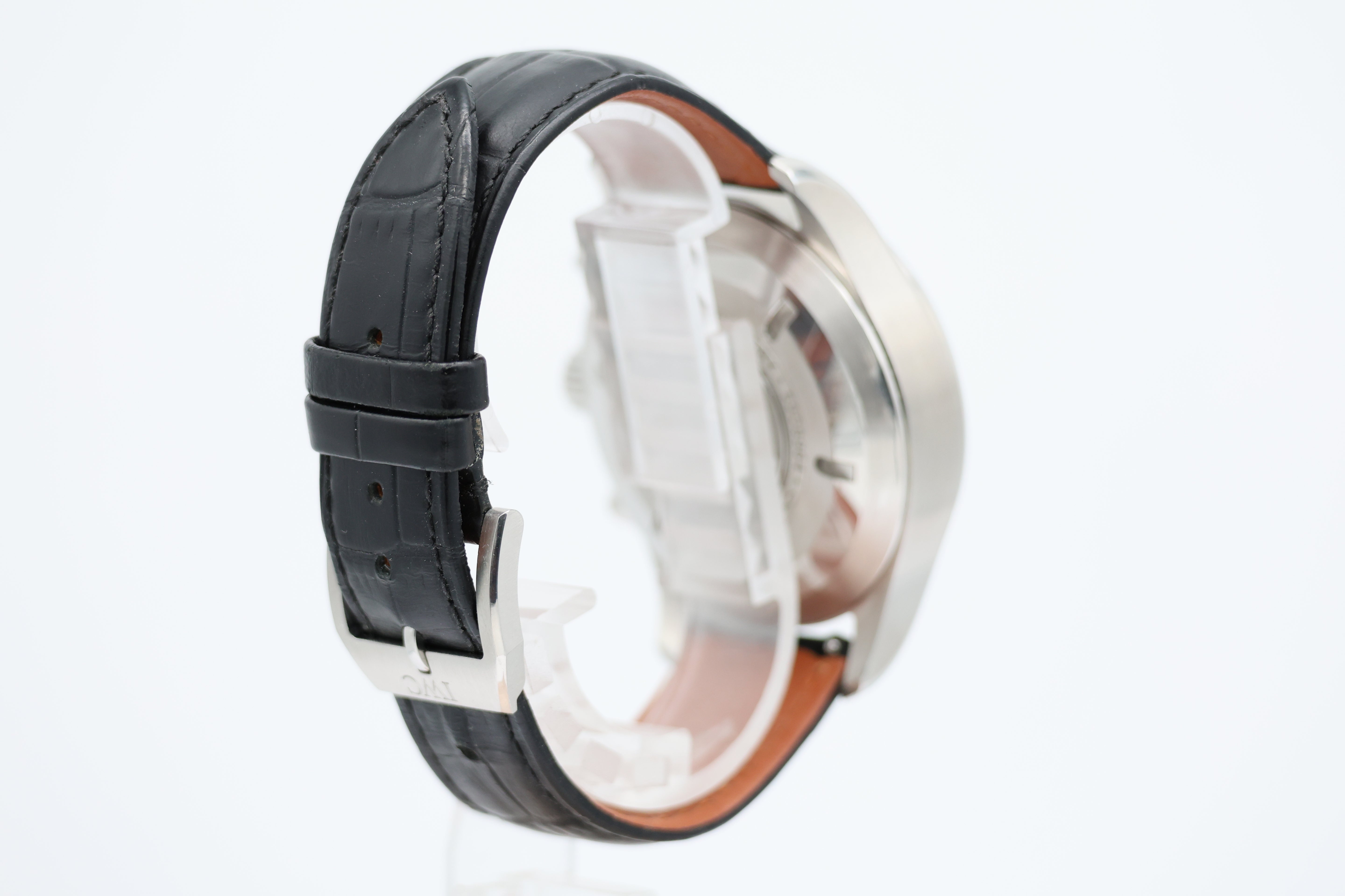 IWC De Saint Chronograph IW377713 - Detailansicht 4