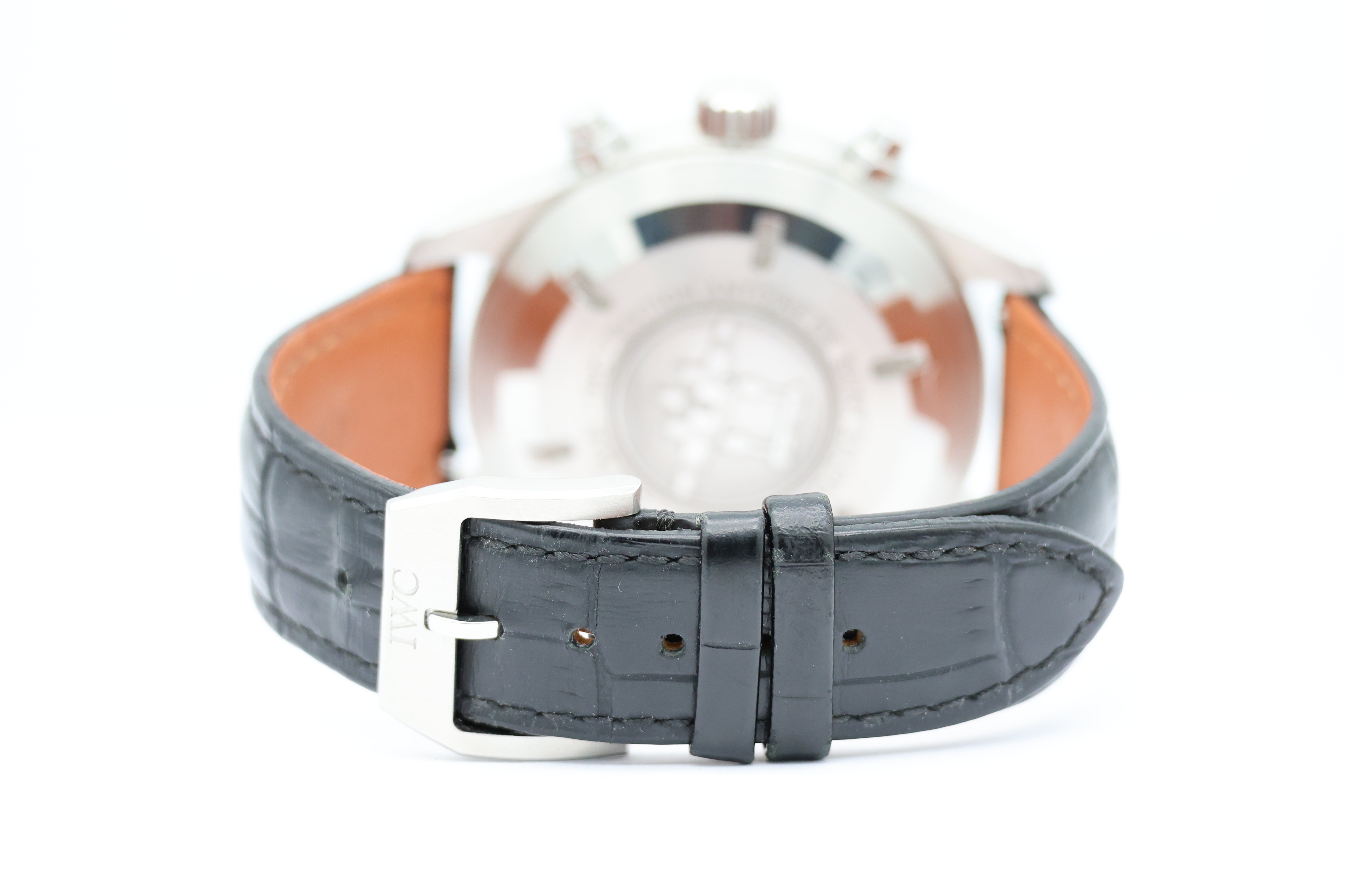 IWC De Saint Chronograph IW377713 - Detailansicht 7