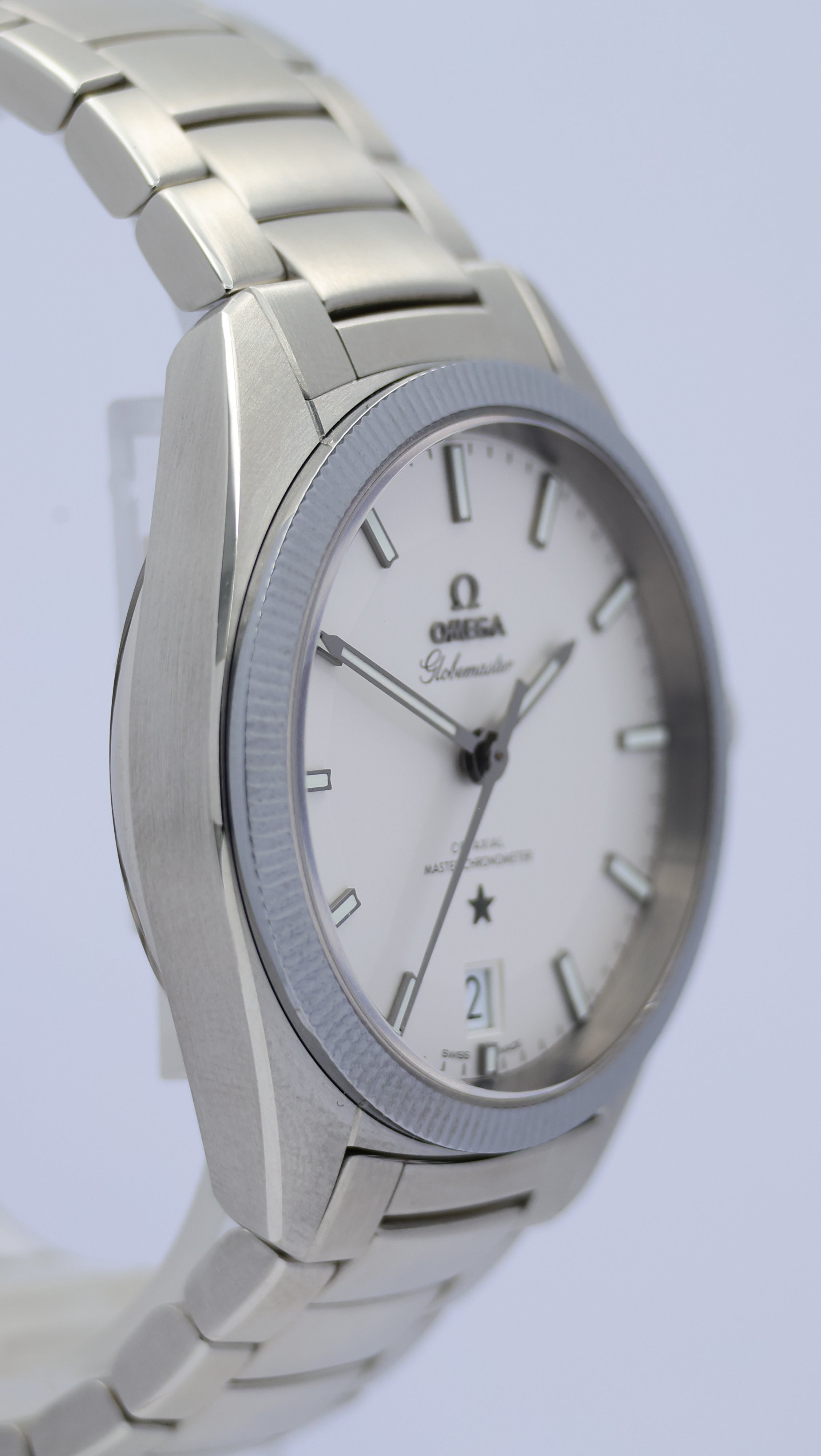 Omega Globemaster Constellation Automatik 13030392102001