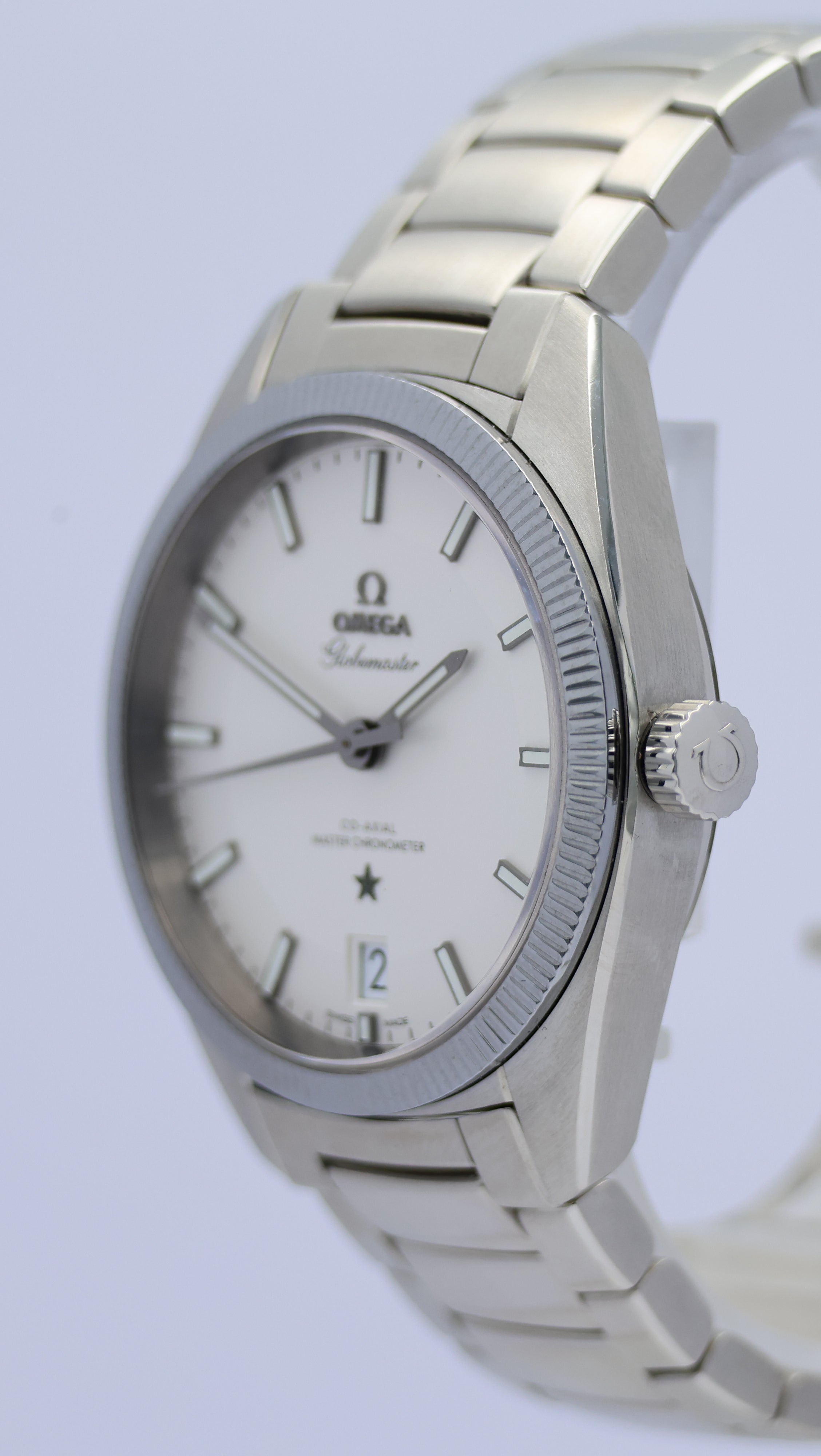 Omega Globemaster Constellation Automatik 13030392102001
