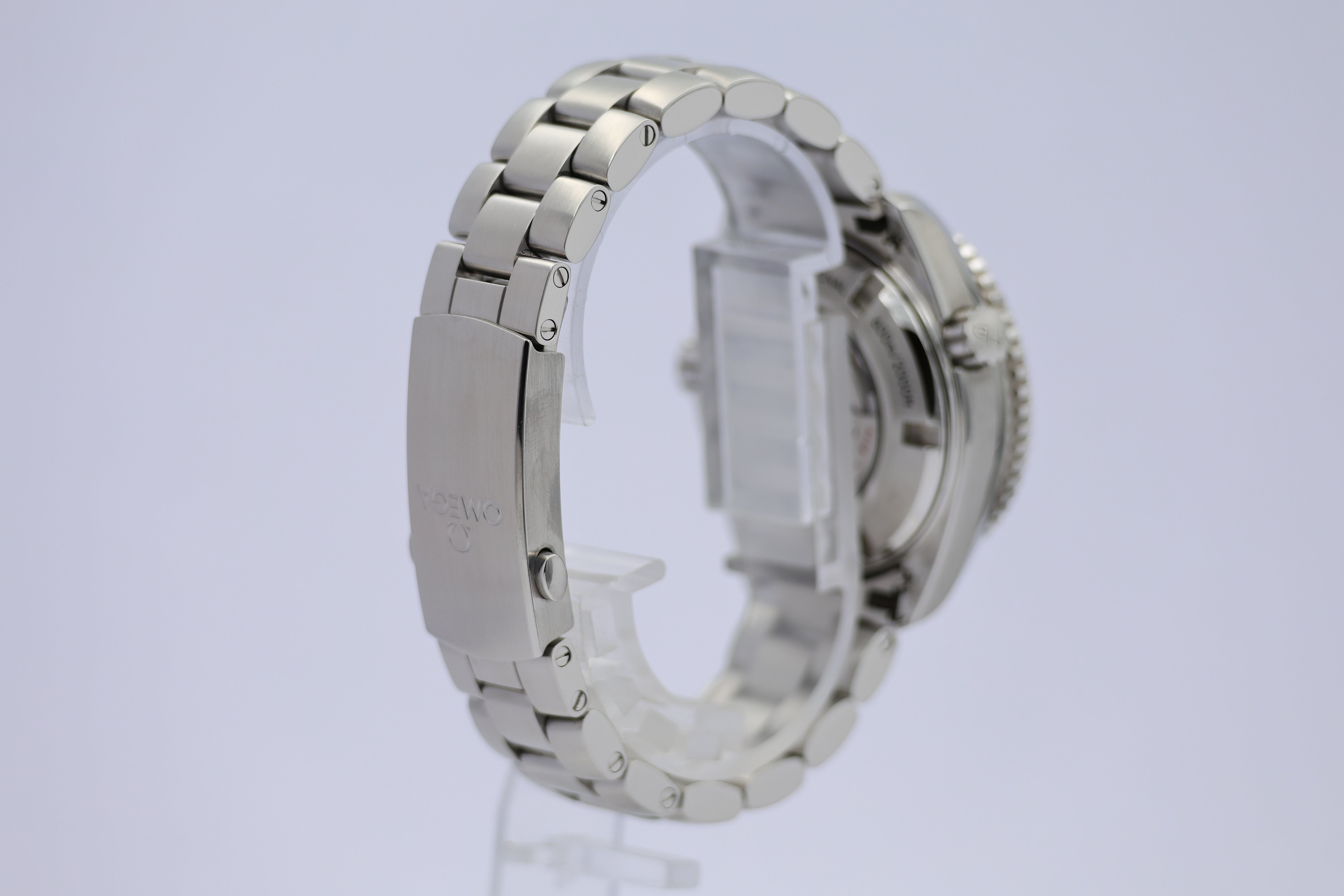 Omega Seamaster Planet Ocean Automatik 23230382001001 Box + og. Papiere